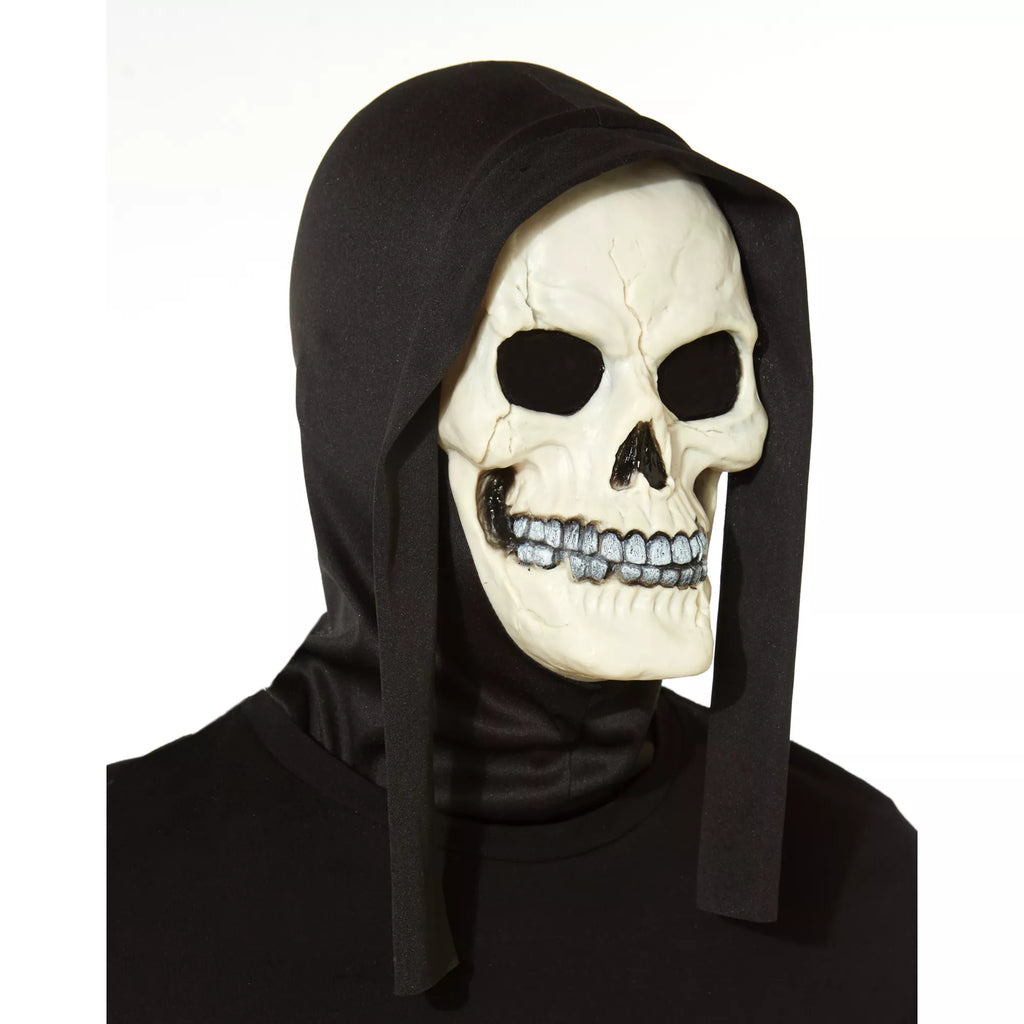 Glow in the Dark Skull Full Mask
