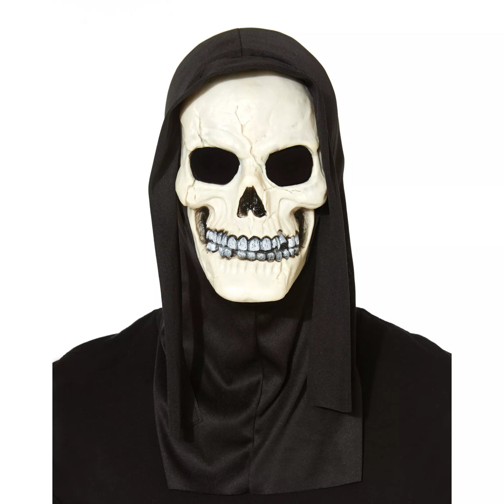 Glow in the Dark Skull Full Mask