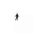 Adult Red Carver the Clown Costume