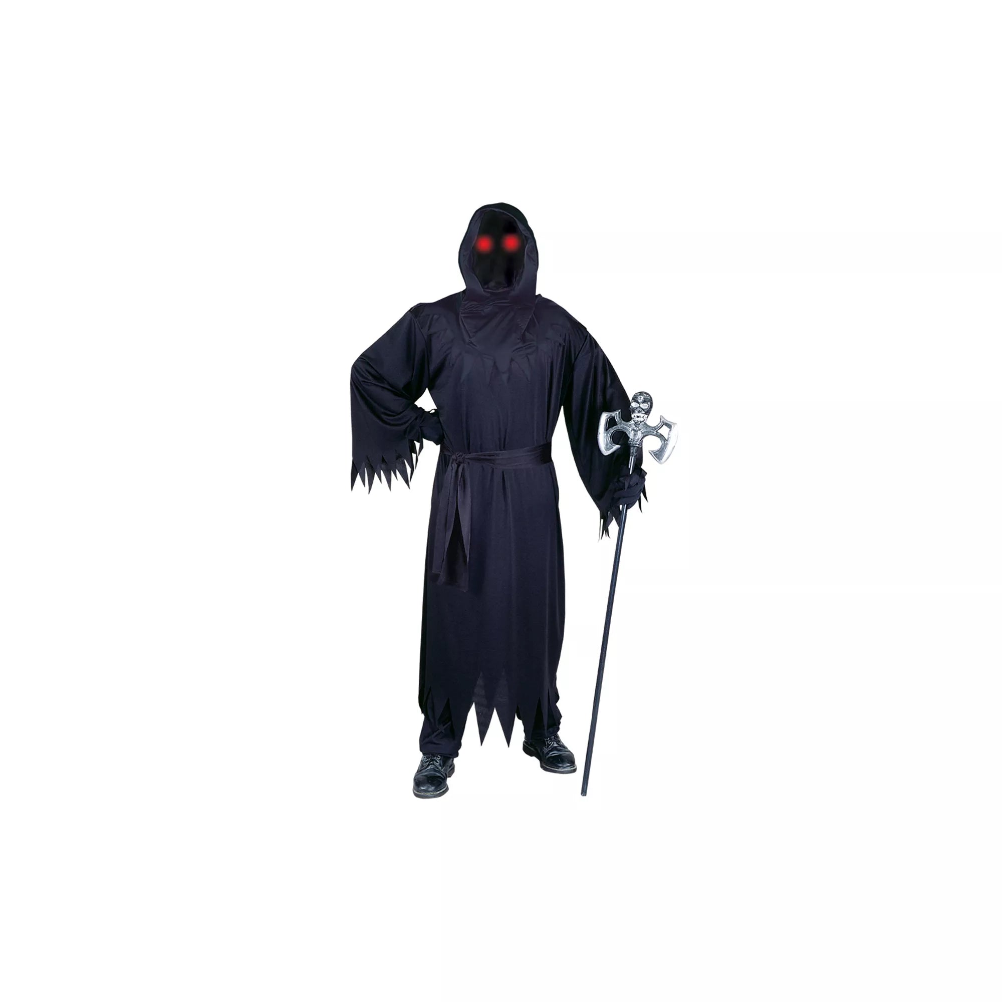 Adult Fade In and Out Phantom Costume