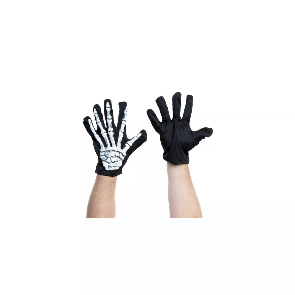 Skeleton Gloves