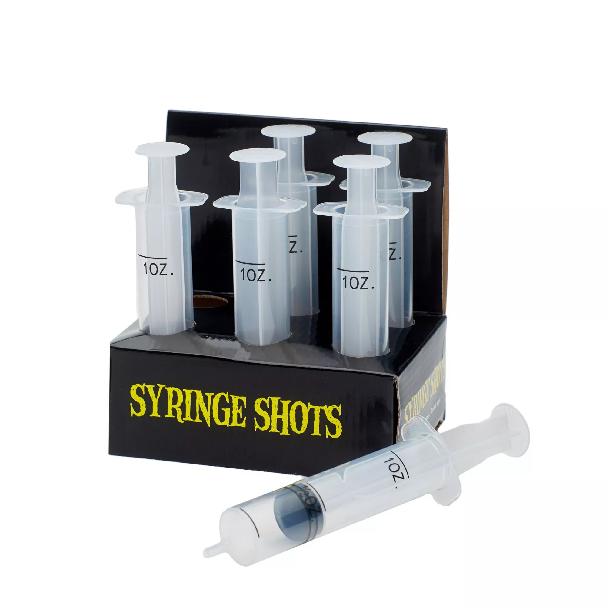 Syringe Shot Dispenser