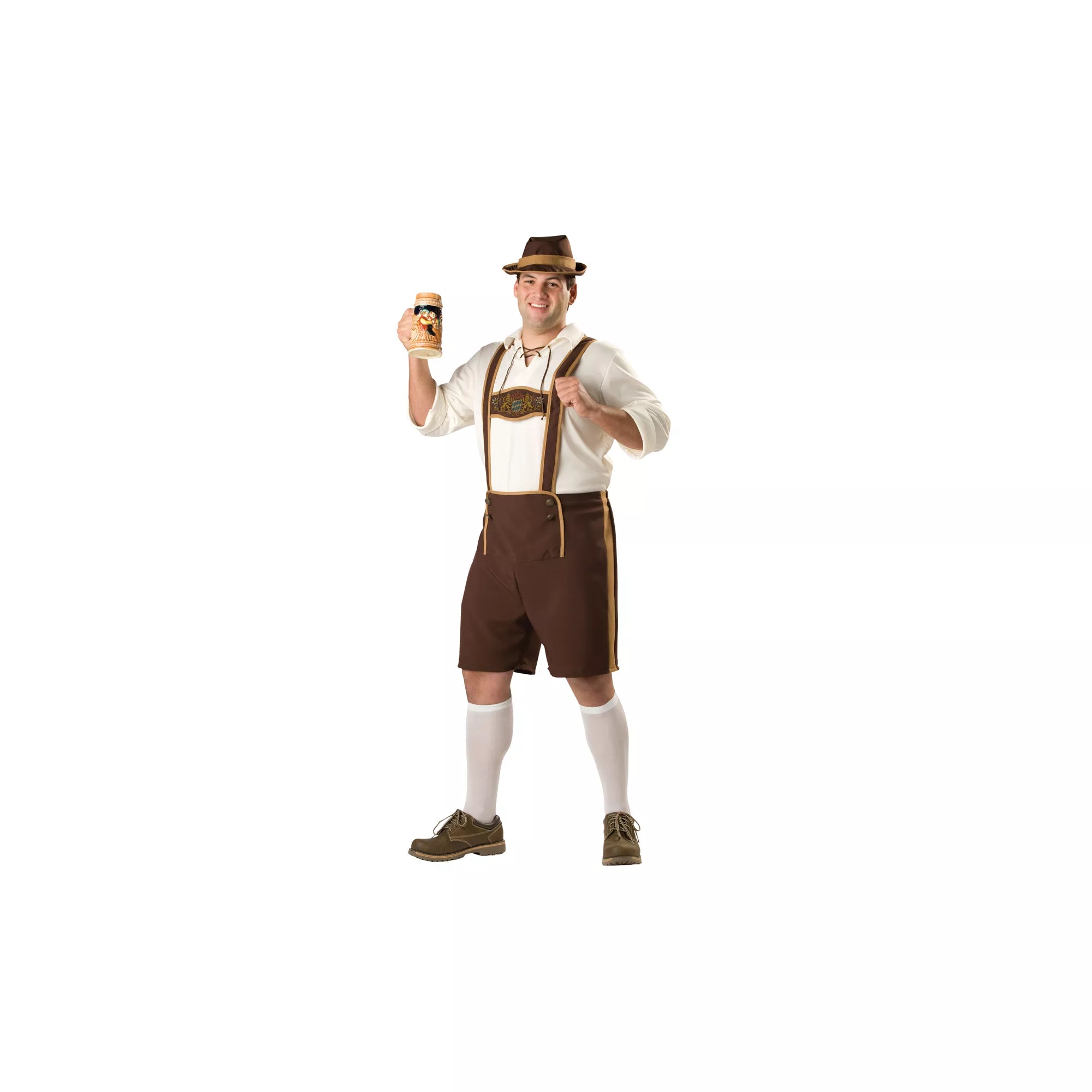 Adult Bavarian Costume