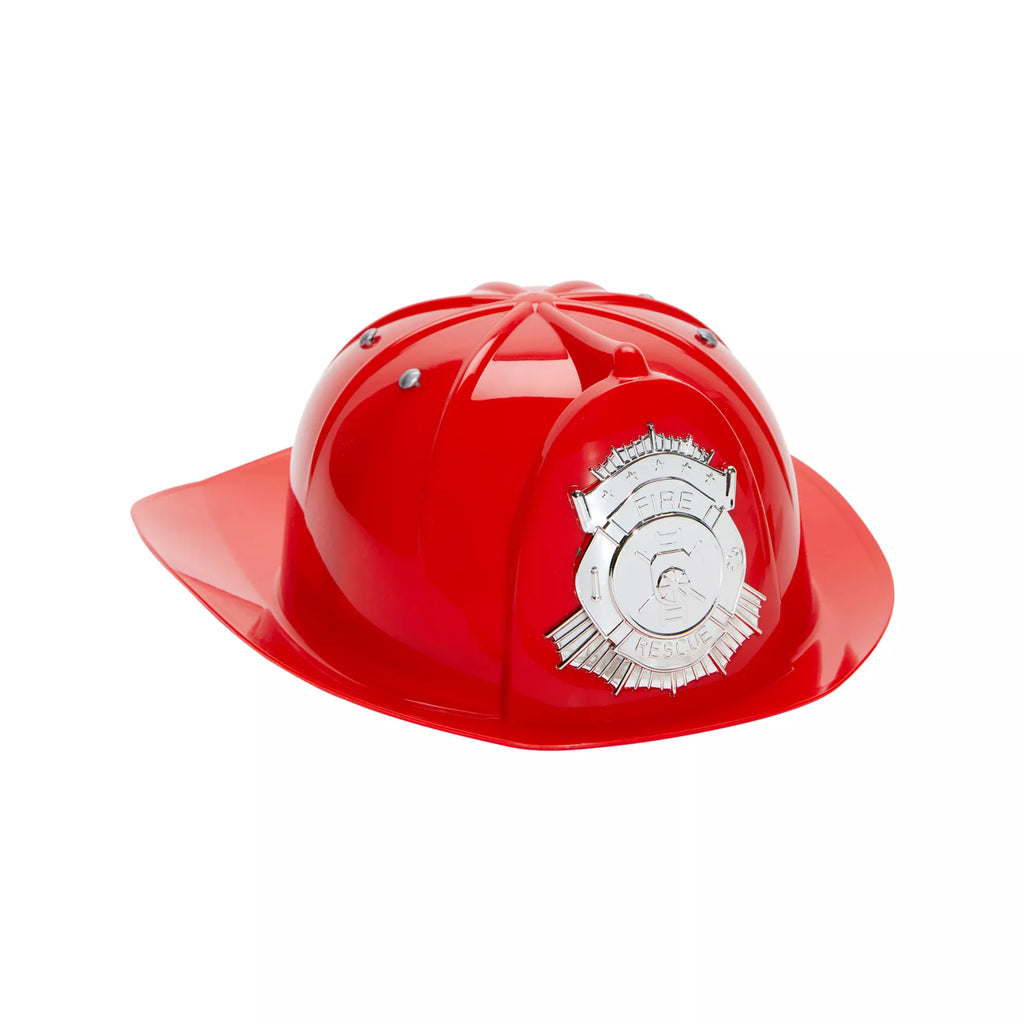 Red Fire Chief Helmet