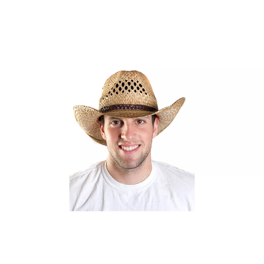 Western Seagrass Hat