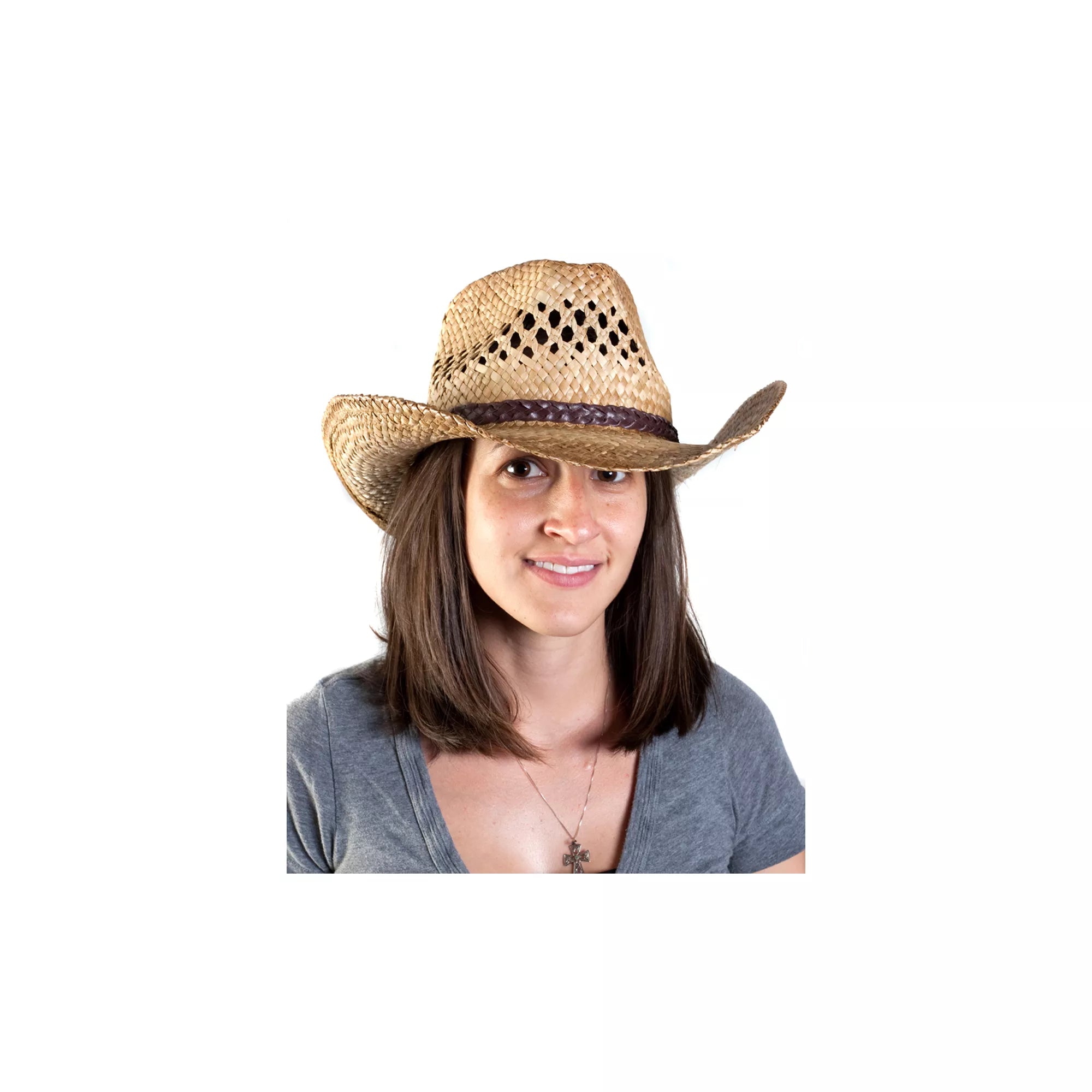 Western Seagrass Hat