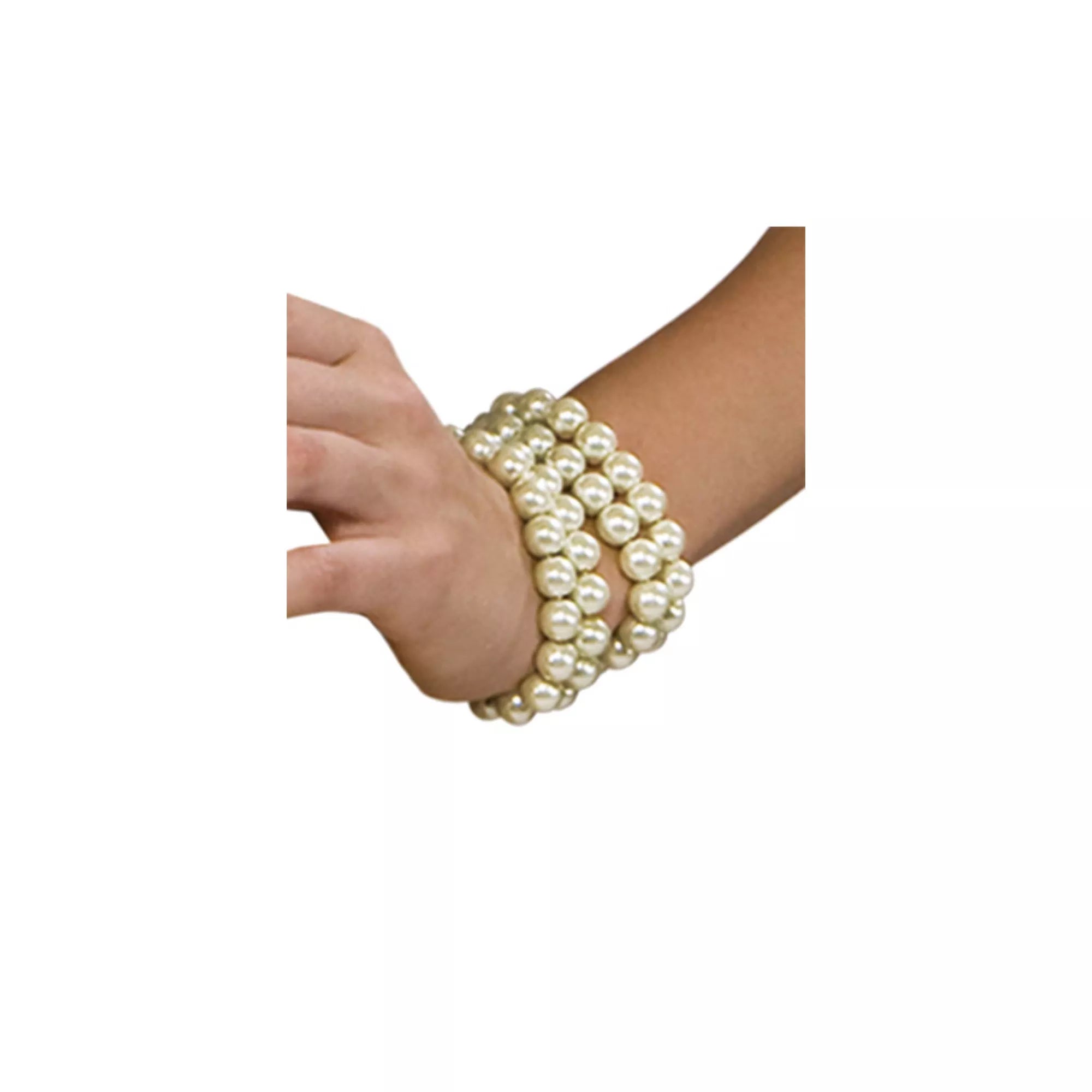 Multi Pearl Bracelet