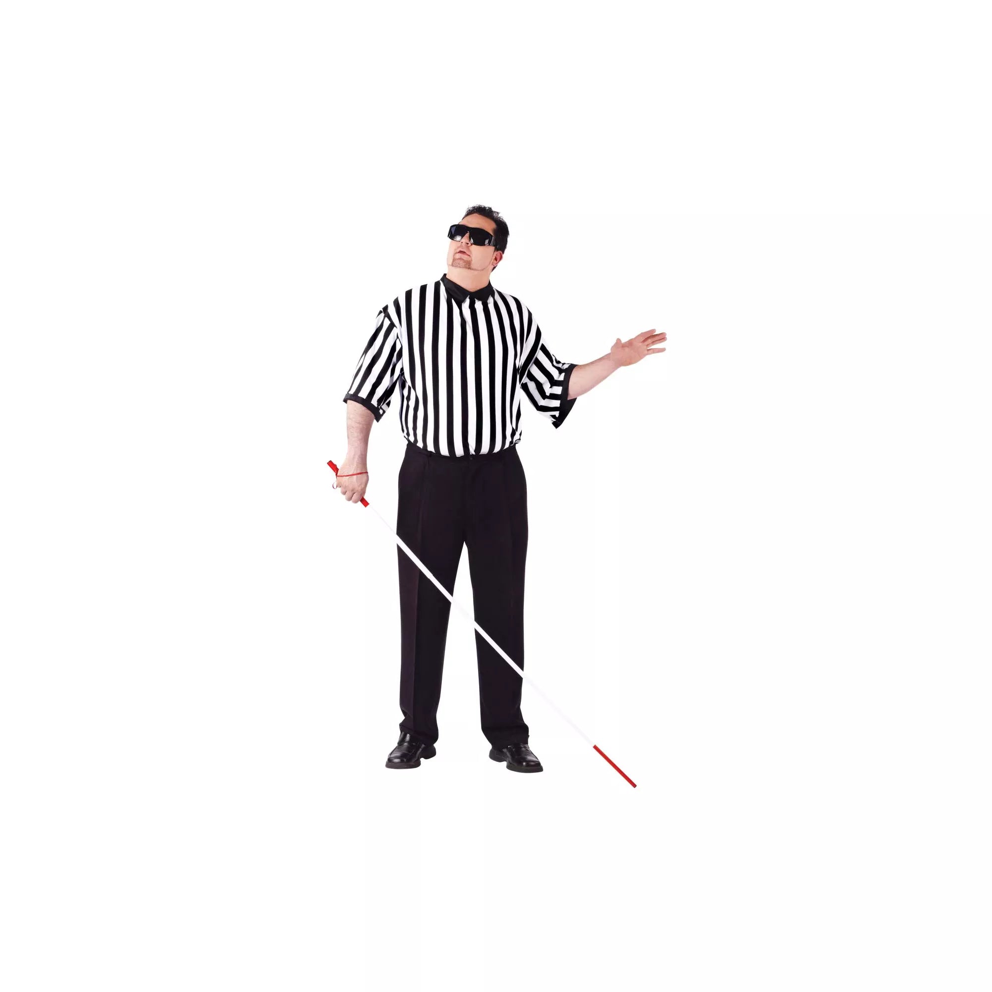 Adult Blind Referee Costume
