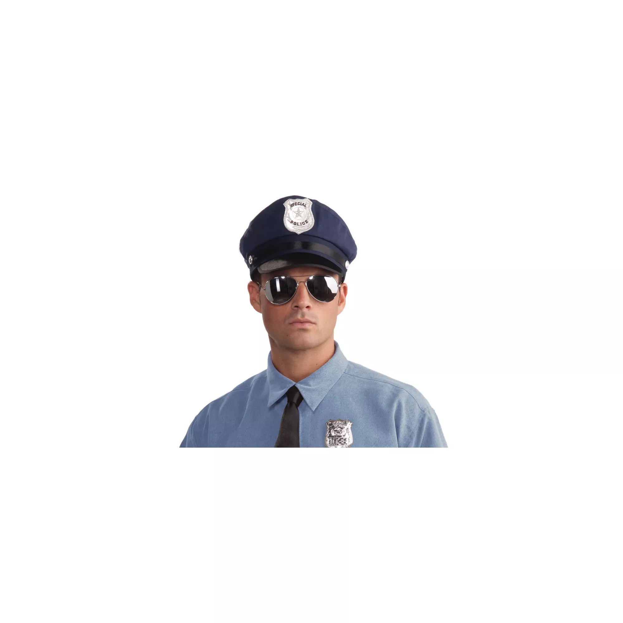 Mirrored Aviator Sunglasses