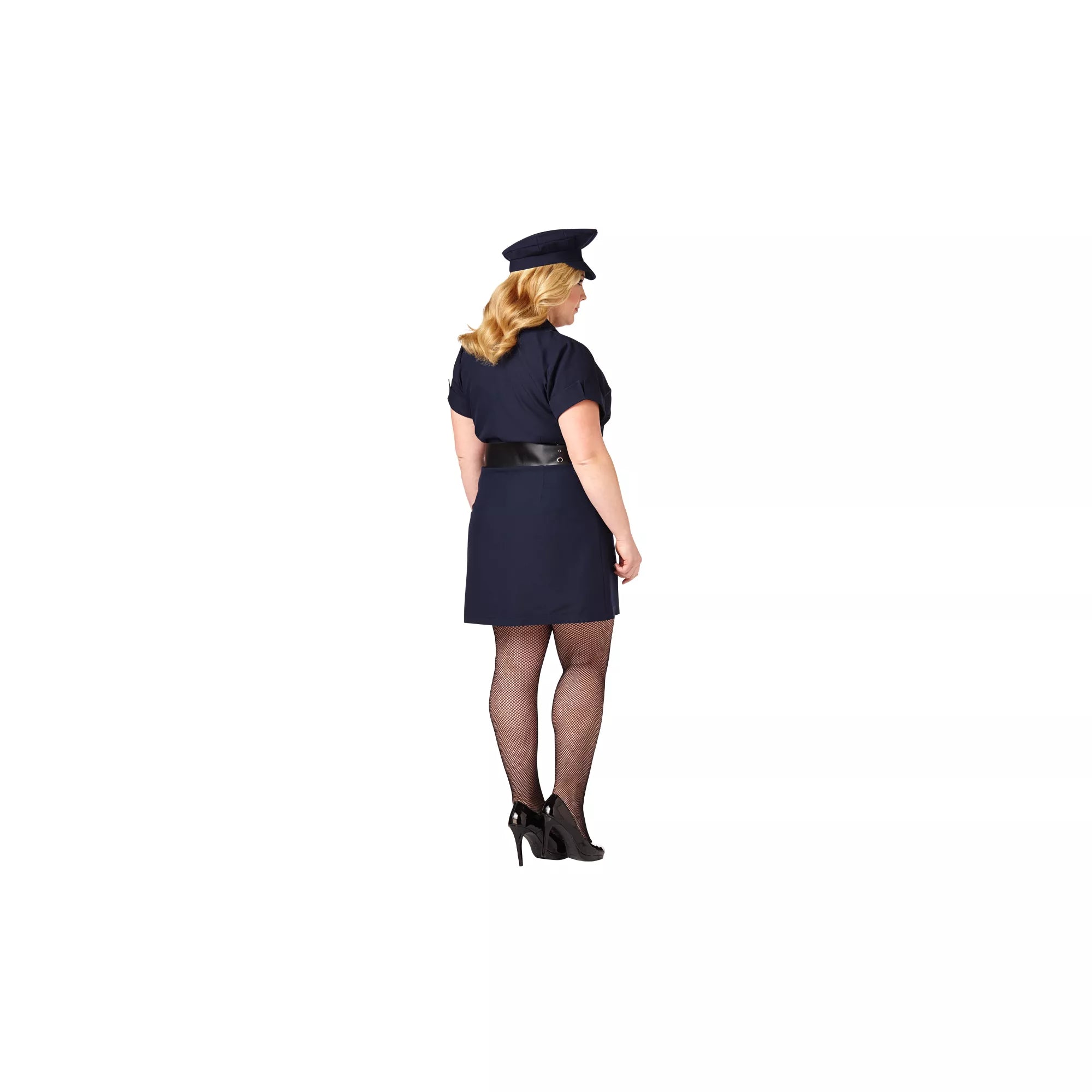 Adult On Duty Cutie Cop Costume