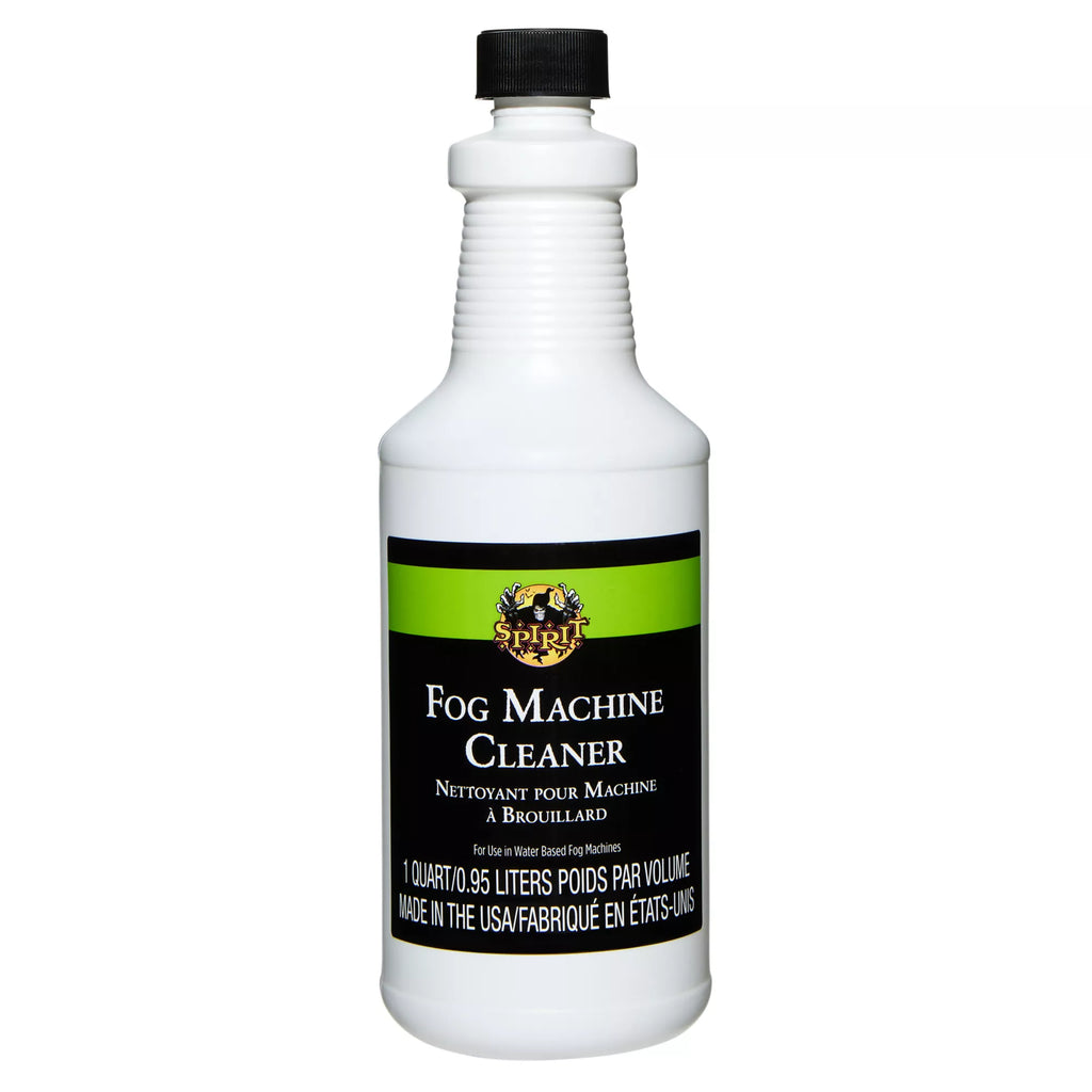 Fog Machine Cleaner - Quart