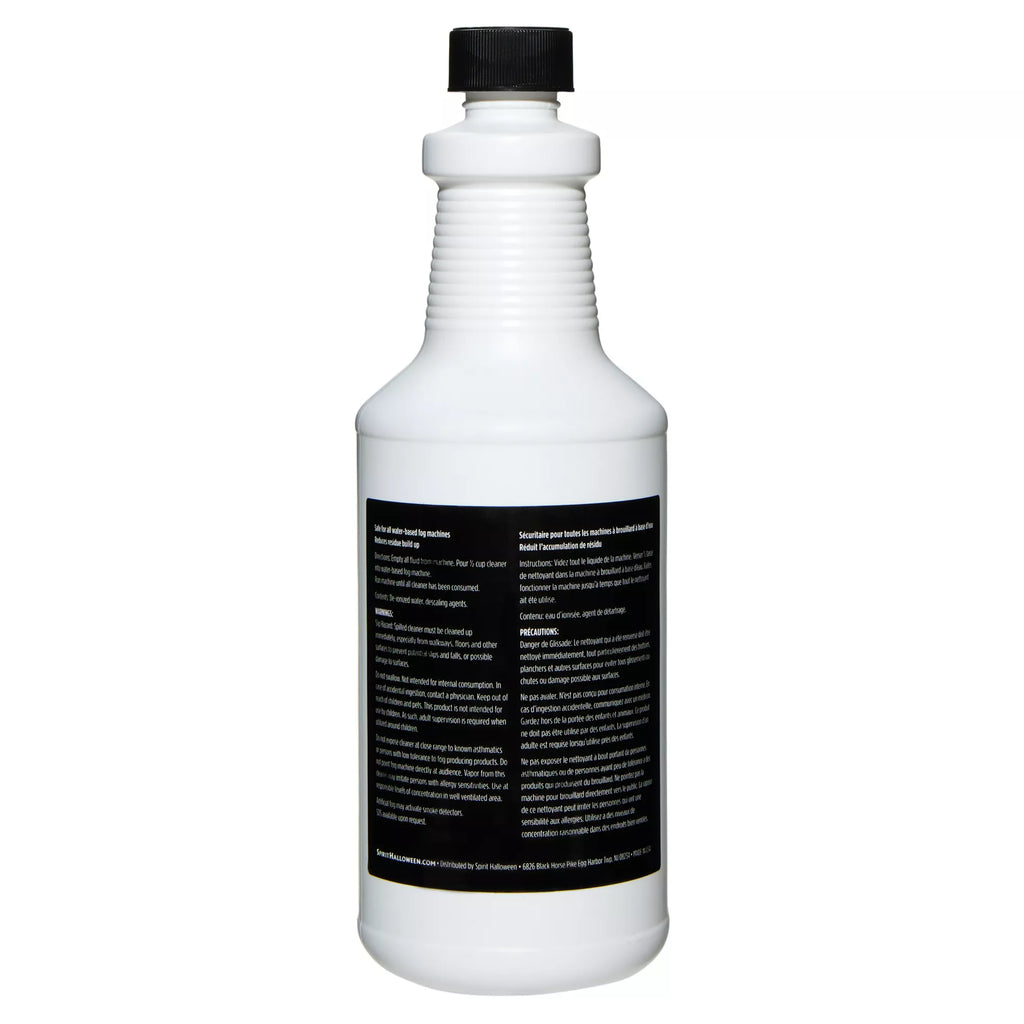 Fog Machine Cleaner - Quart