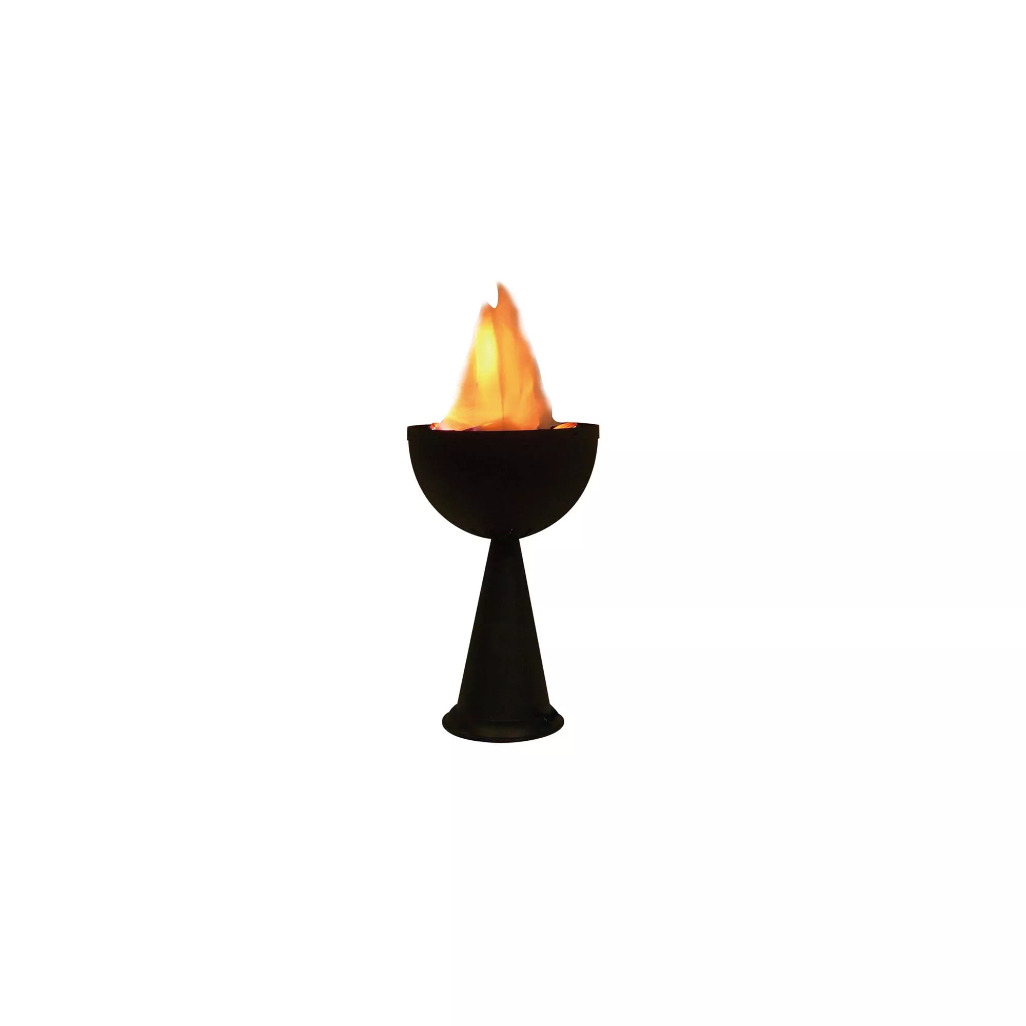 Table Top Flame Light