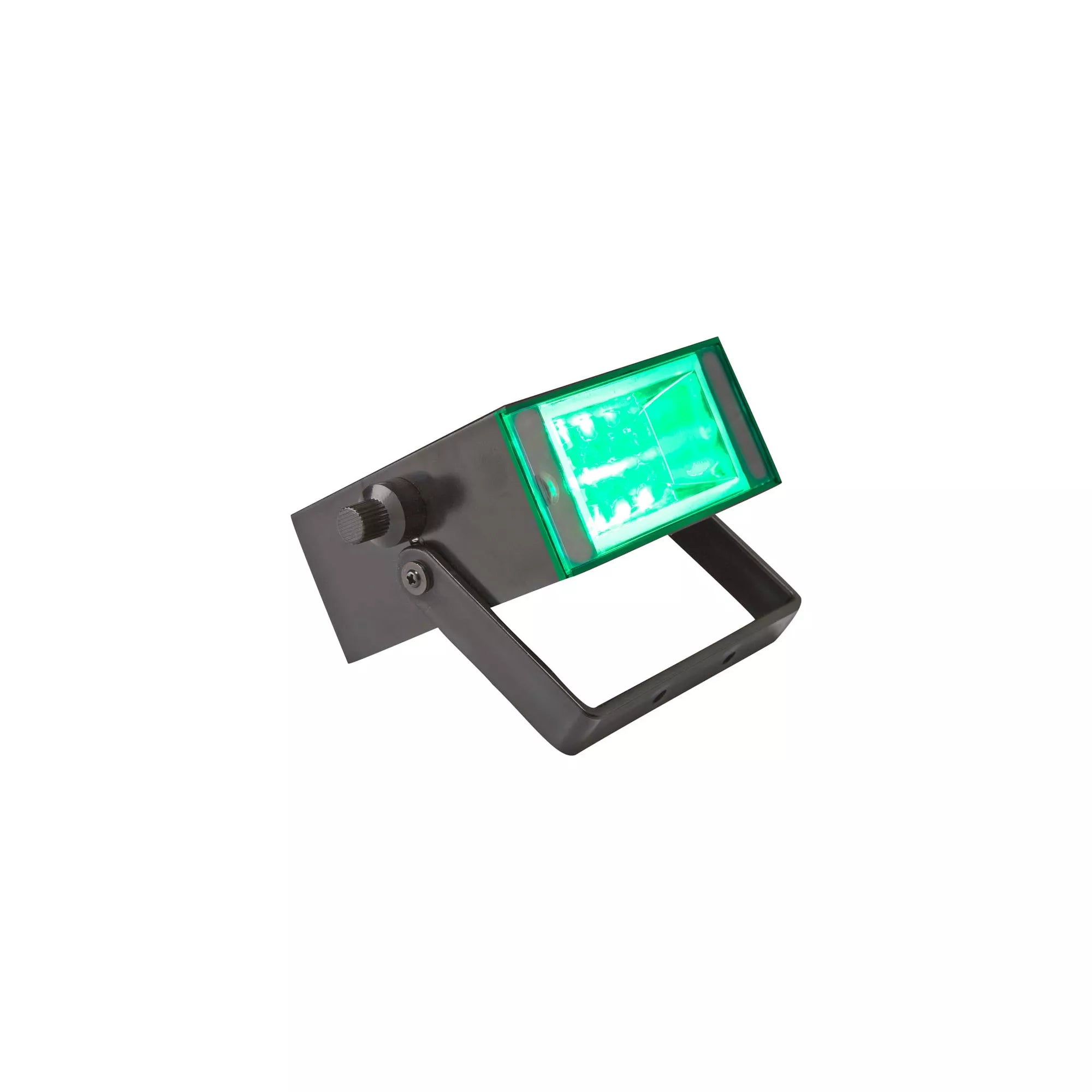 Flameless Green LED Strobe Light