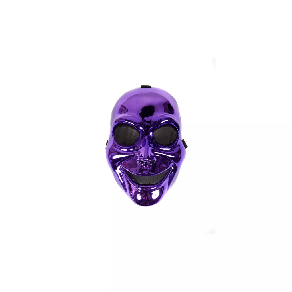 Sinister Ghost Half Mask