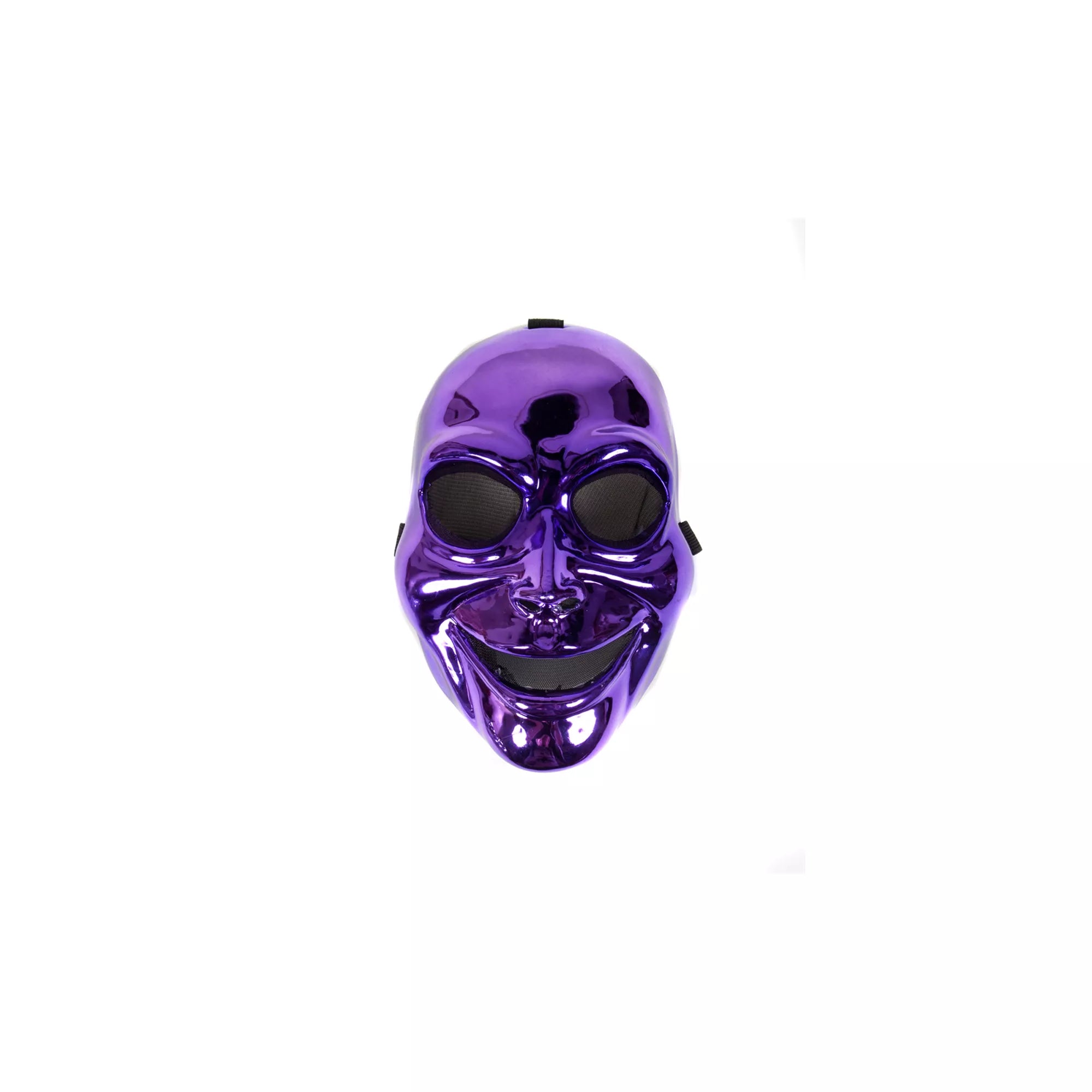 Sinister Ghost Half Mask