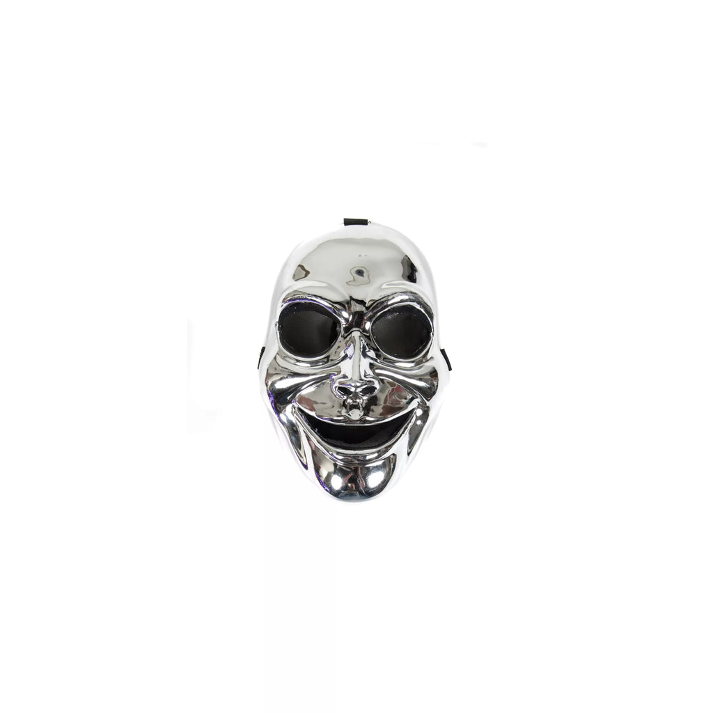 Sinister Ghost Half Mask