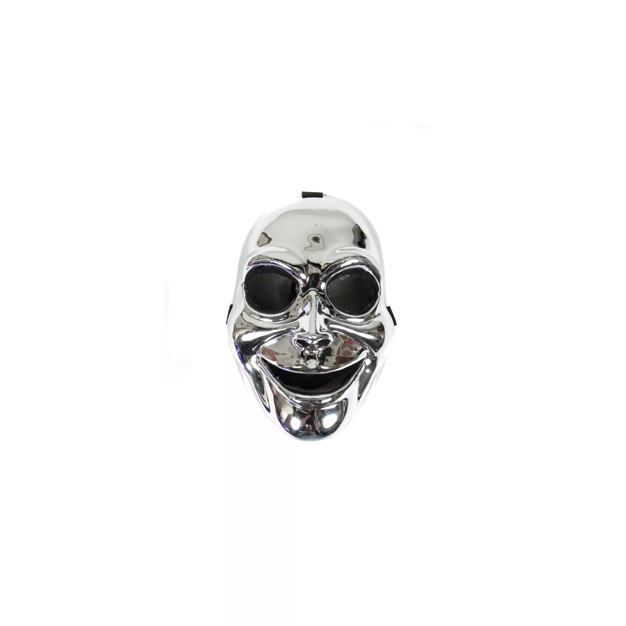 Sinister Ghost Half Mask