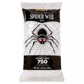 Superstretch Jumbo Bag Spider Web Decoration