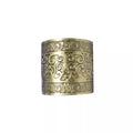 Brass Bangle Bracelet