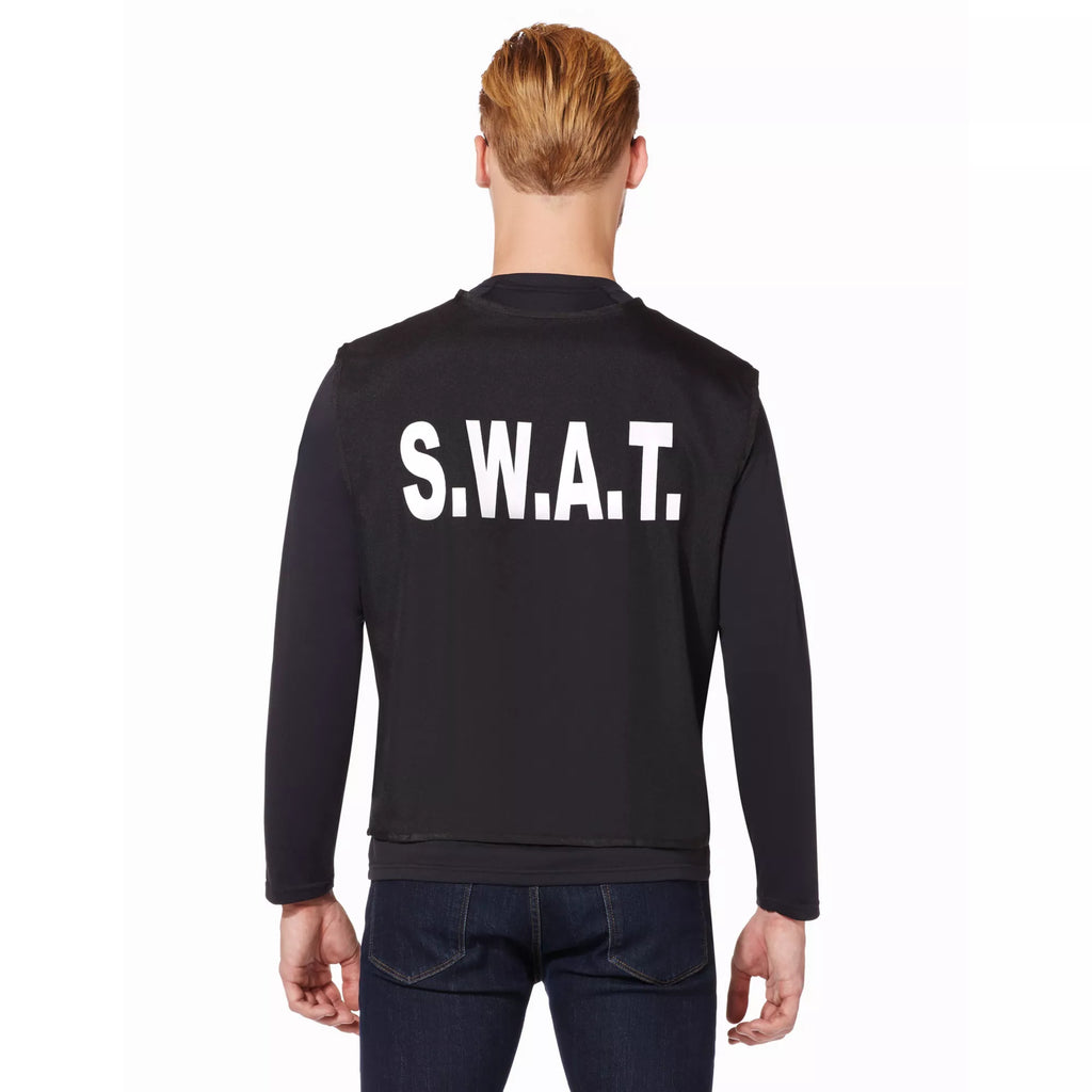 Adult SWAT Vest Costume