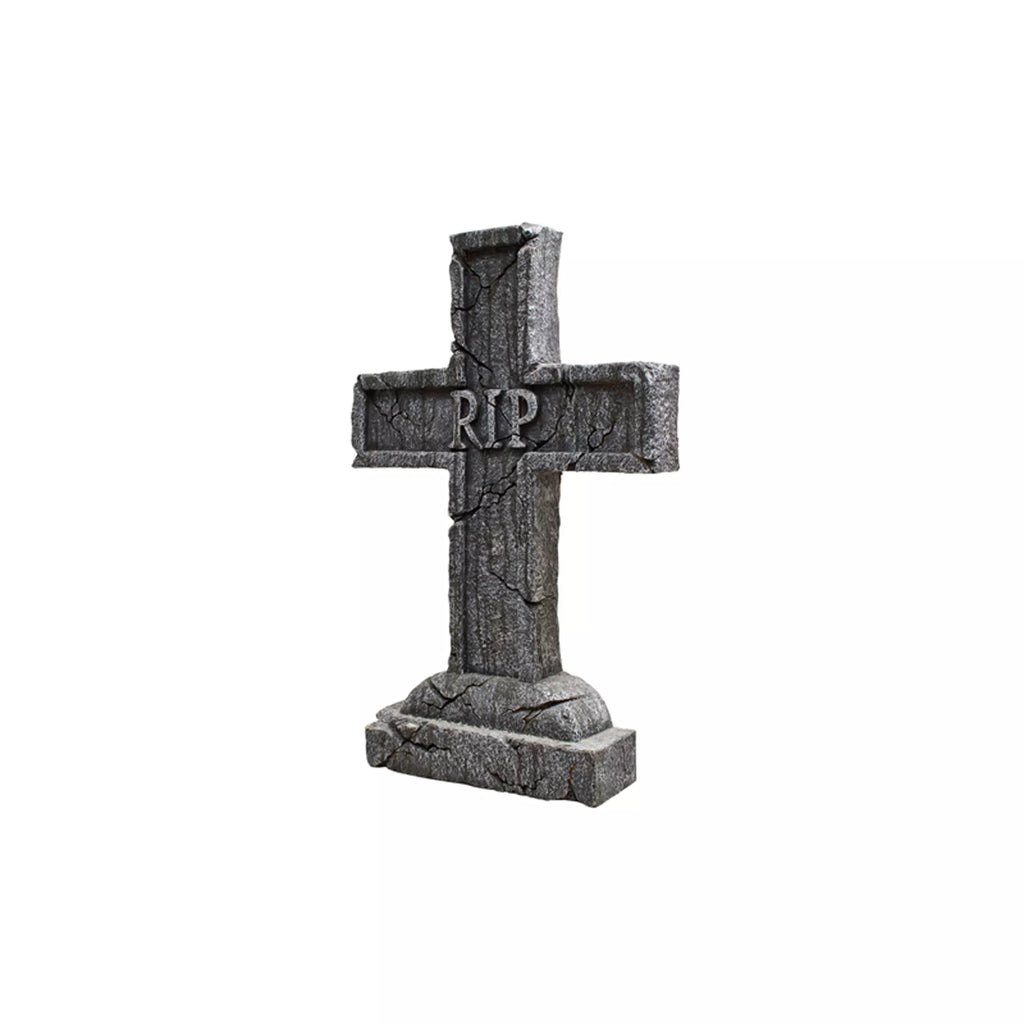 1.5 Ft RIP Tombstone