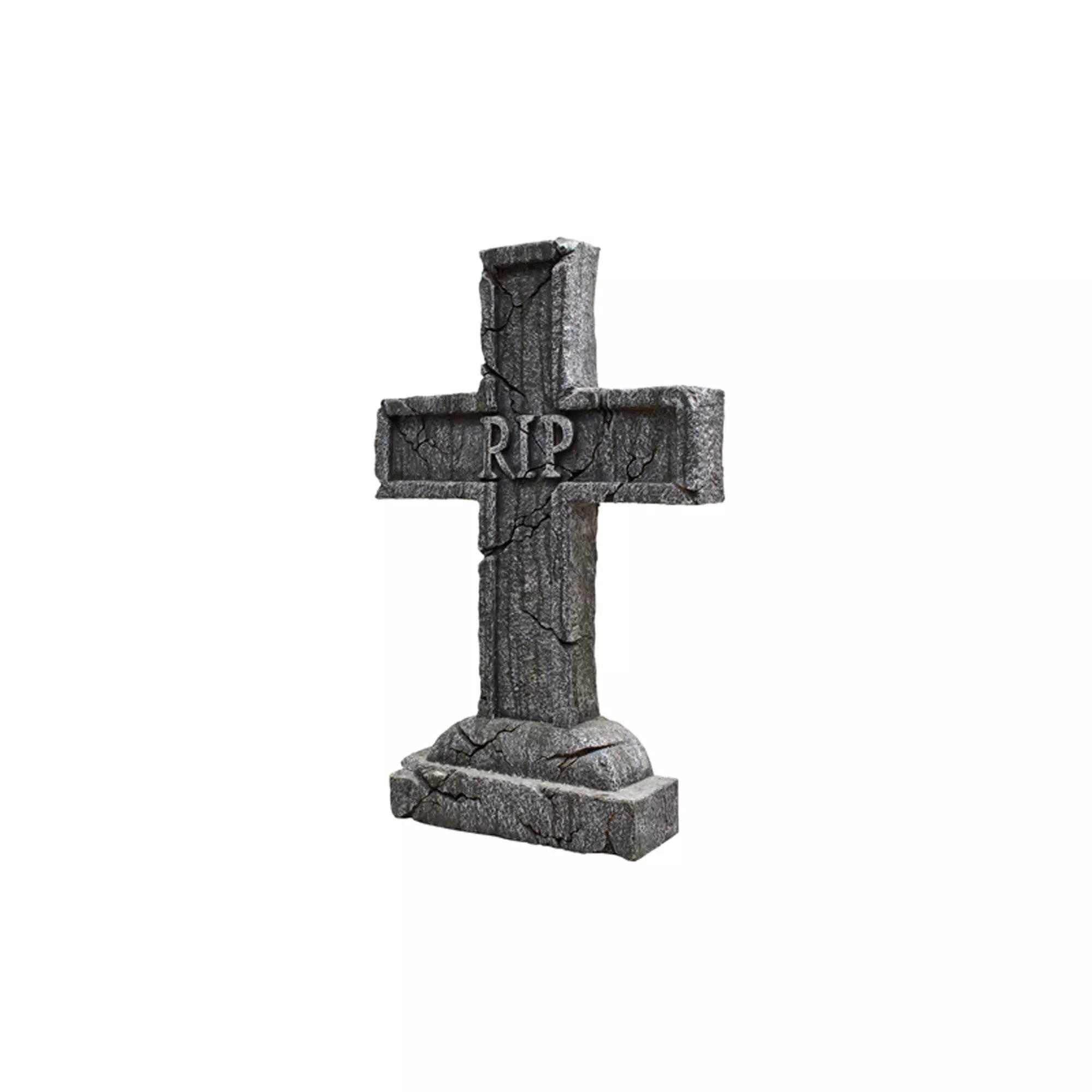 1.5 Ft RIP Tombstone