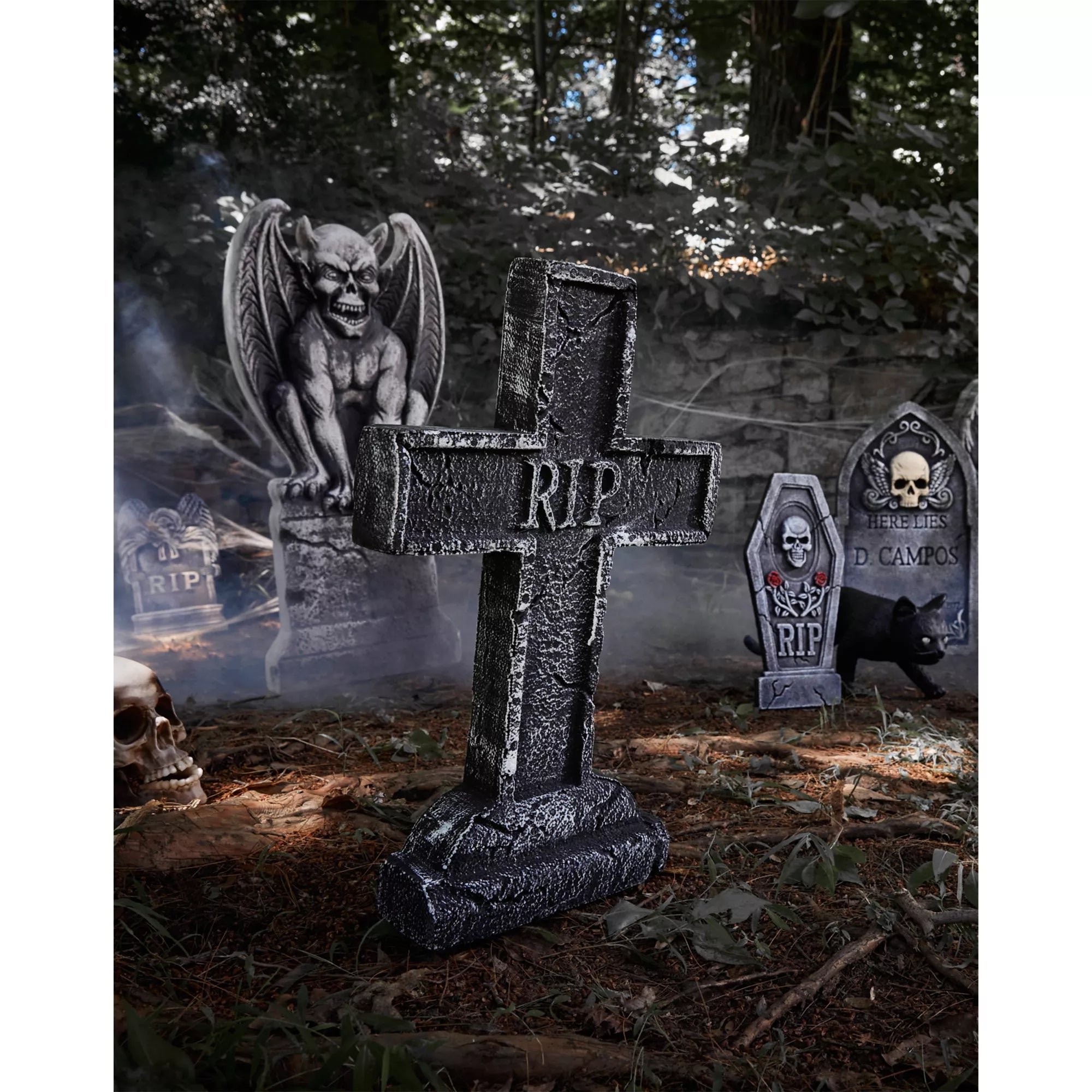1.5 Ft RIP Tombstone