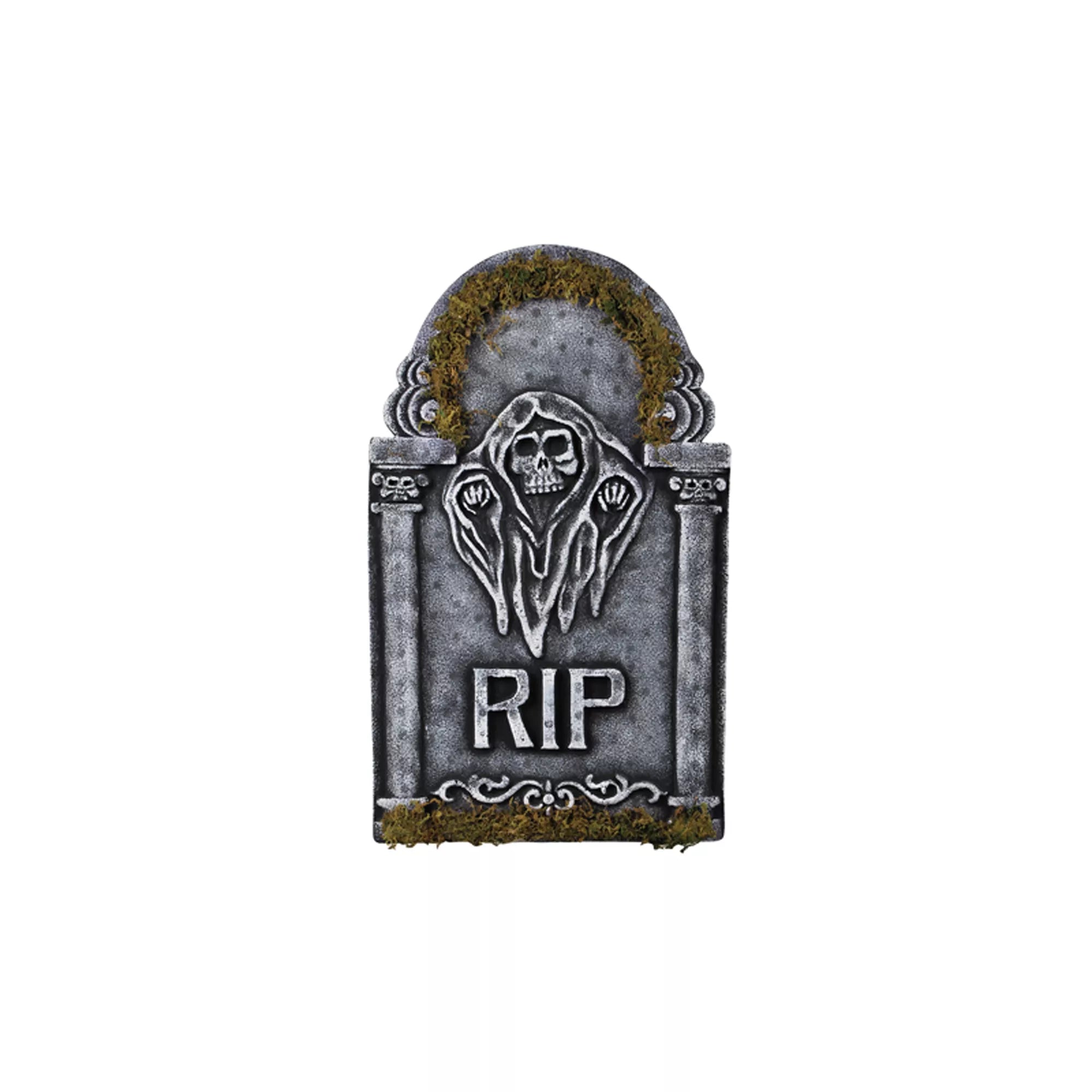 1.5 Ft RIP Reaper Tombstone