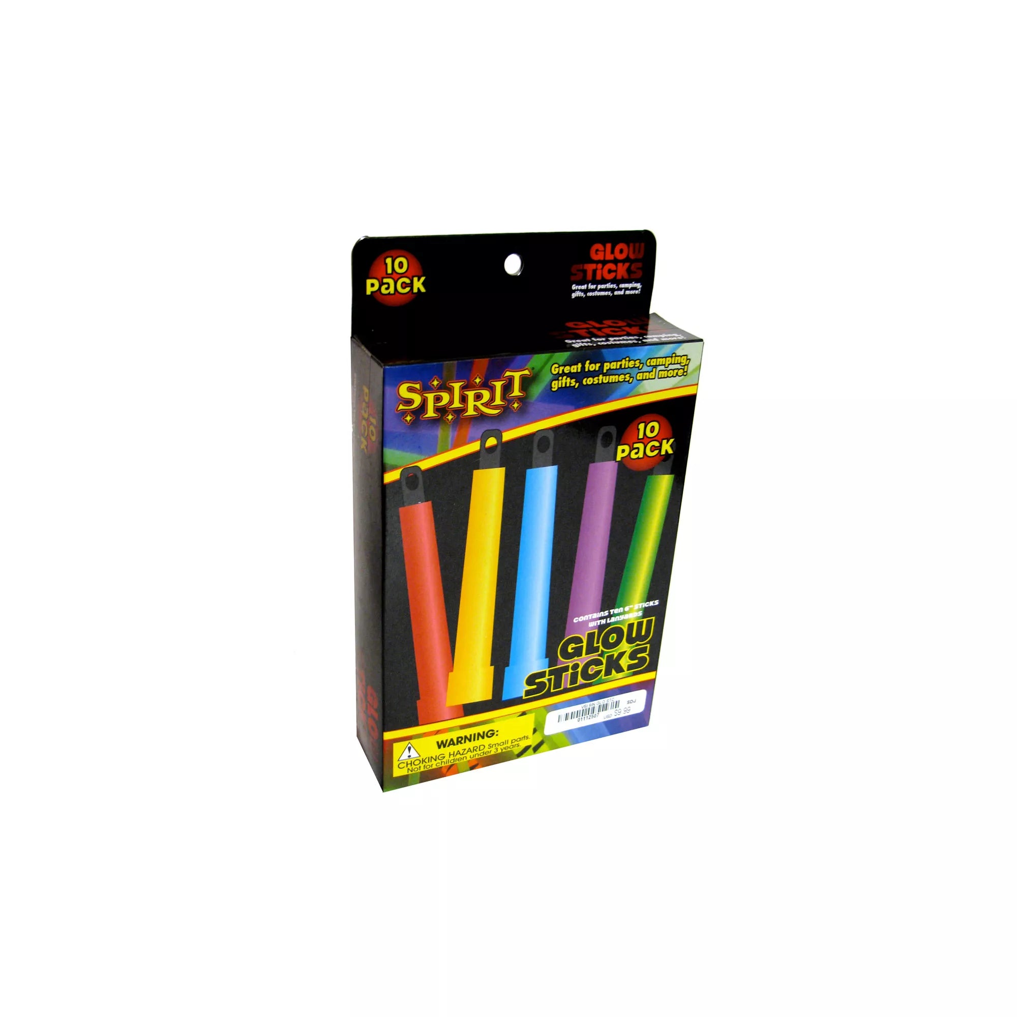 10 pack of Glow Sticks