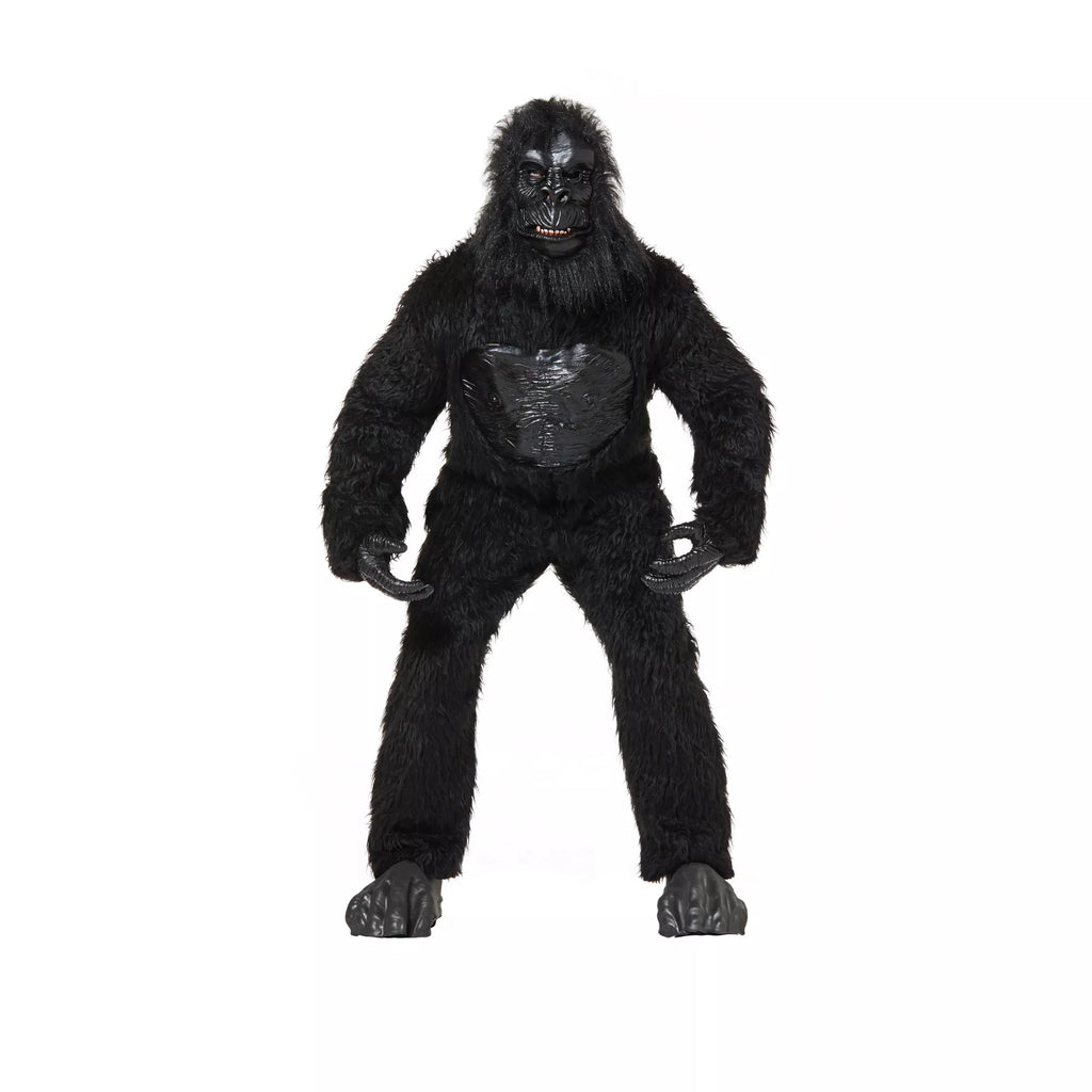 Adult Gorilla One Piece Costume