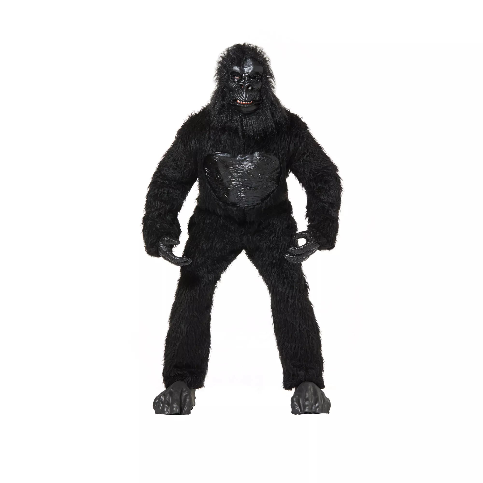 Adult Gorilla One Piece Costume