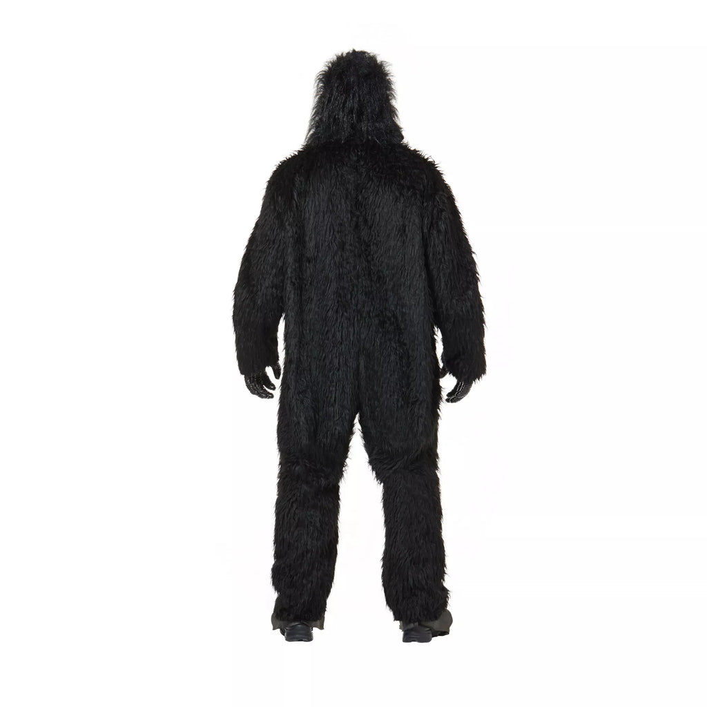 Adult Gorilla One Piece Costume