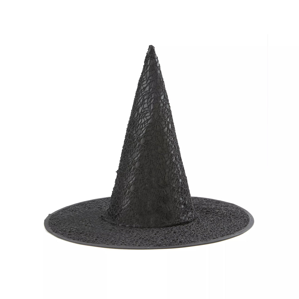Black Gothic Witch Hat