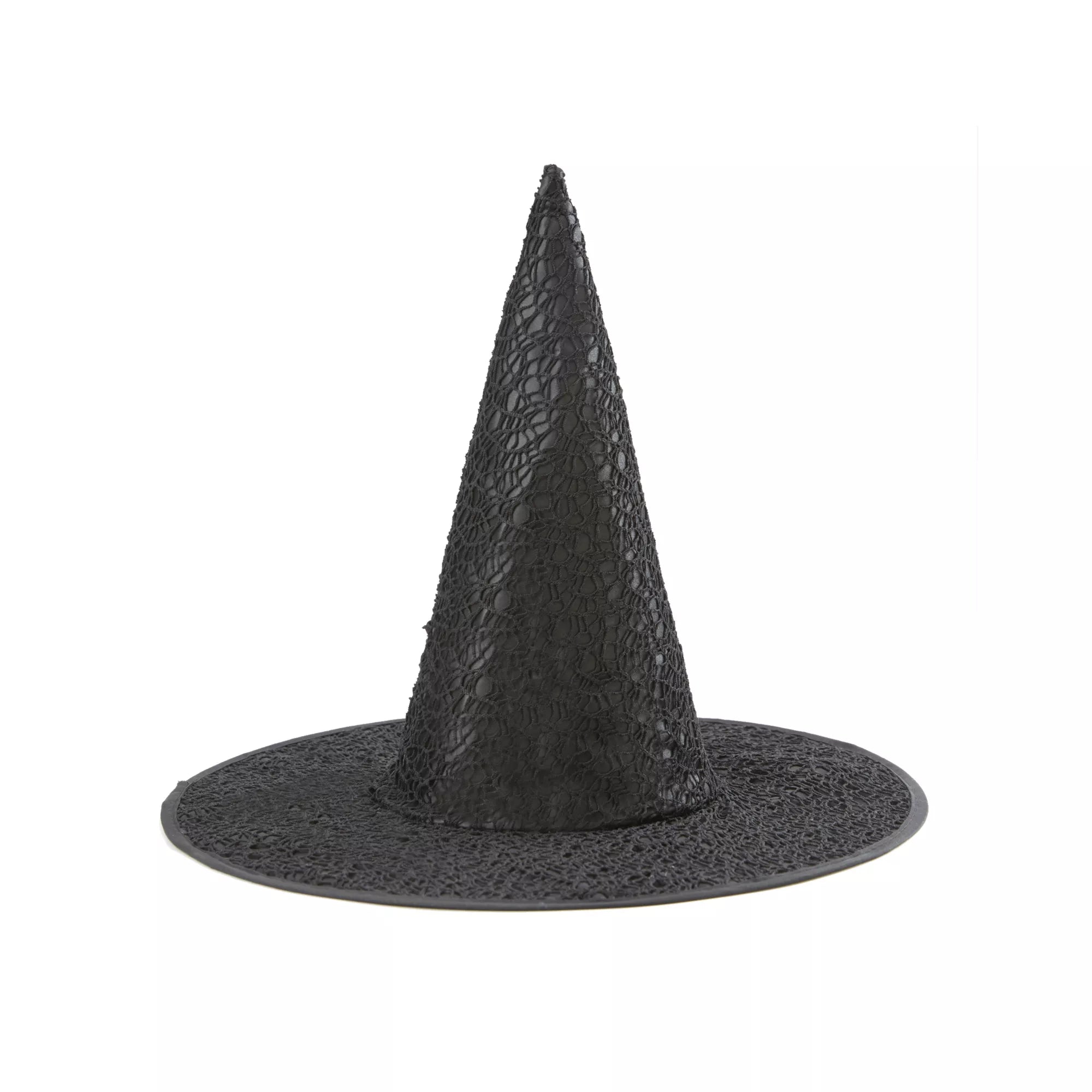 Black Gothic Witch Hat