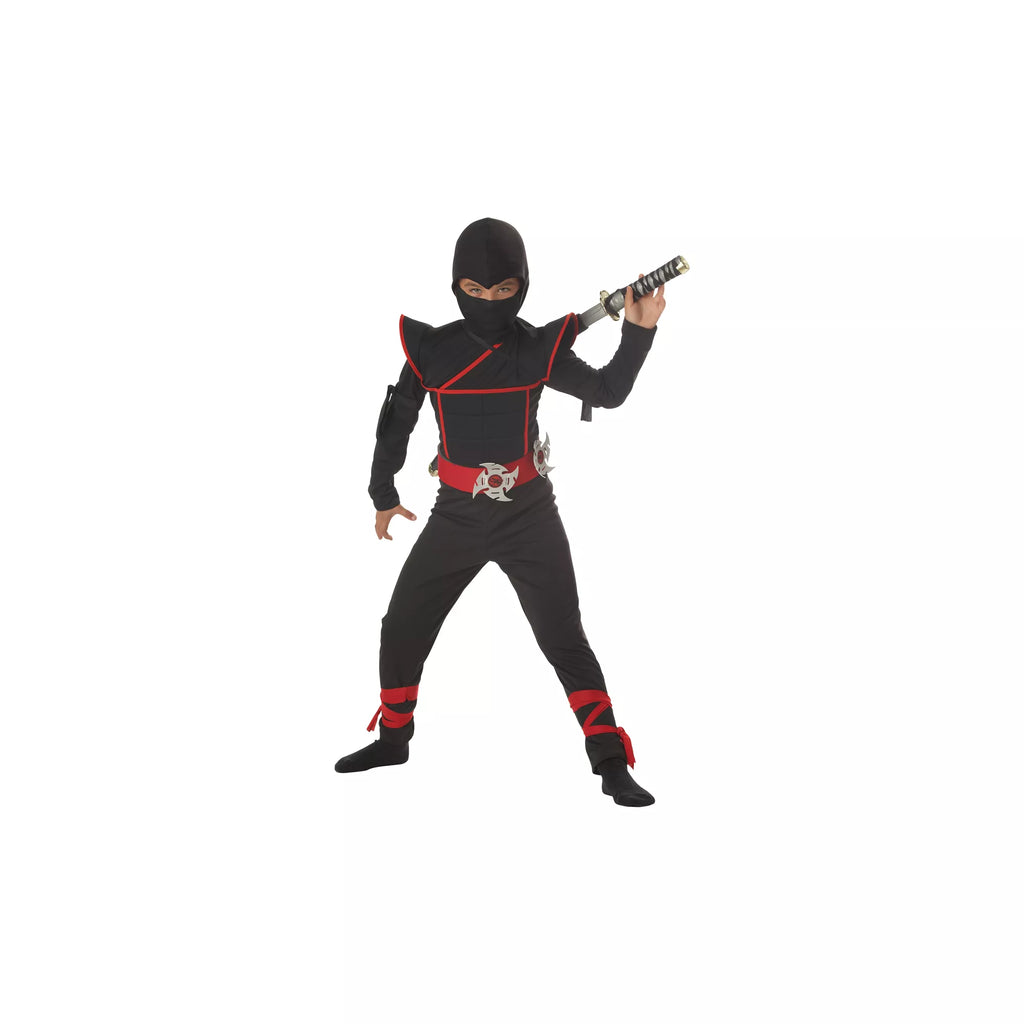 Kids Stealth Ninja Costume