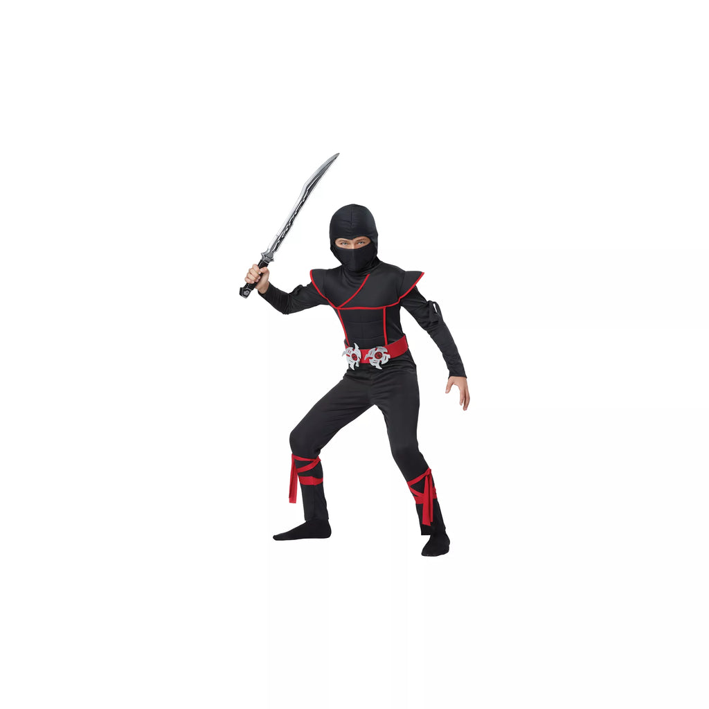 Kids Stealth Ninja Costume