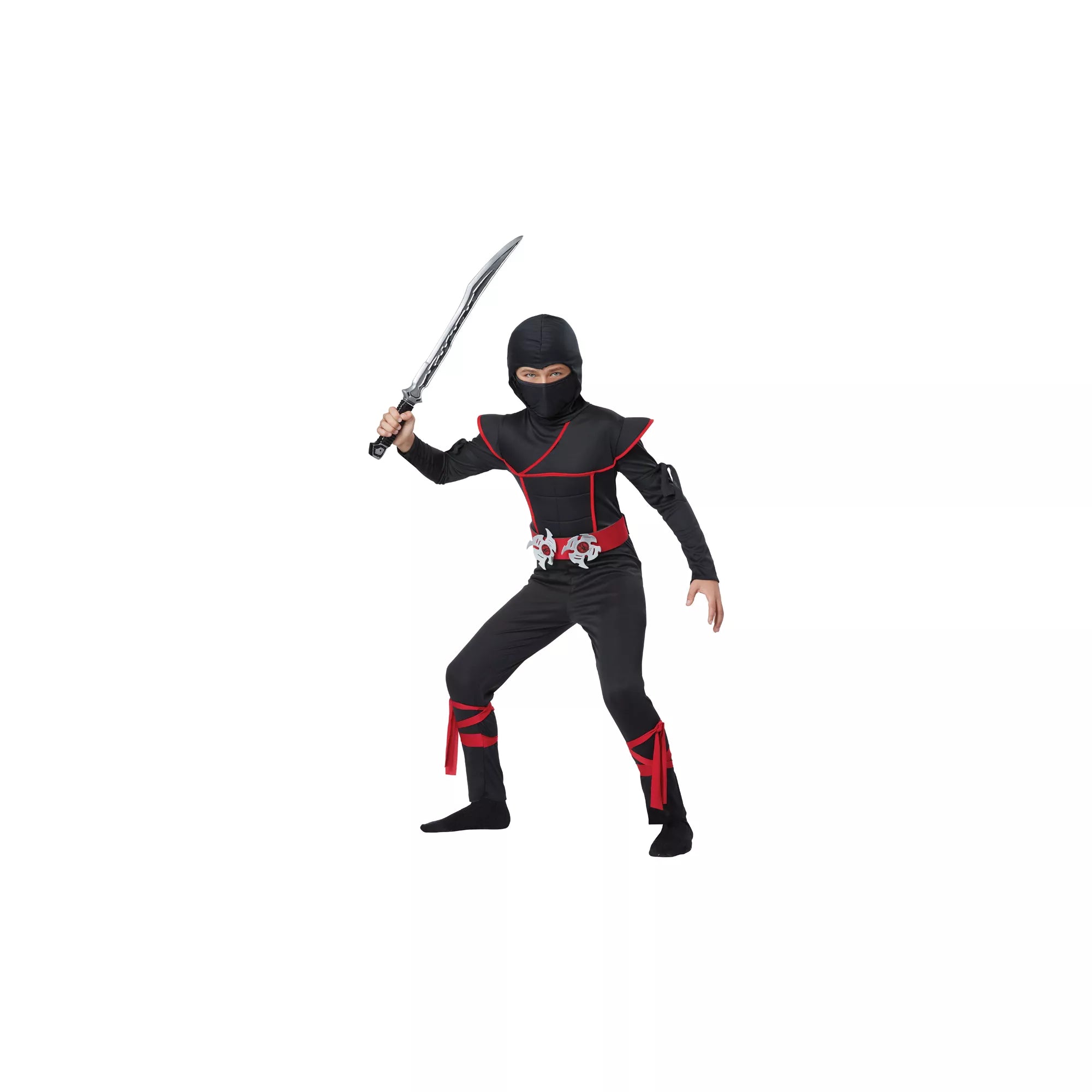 Kids Stealth Ninja Costume