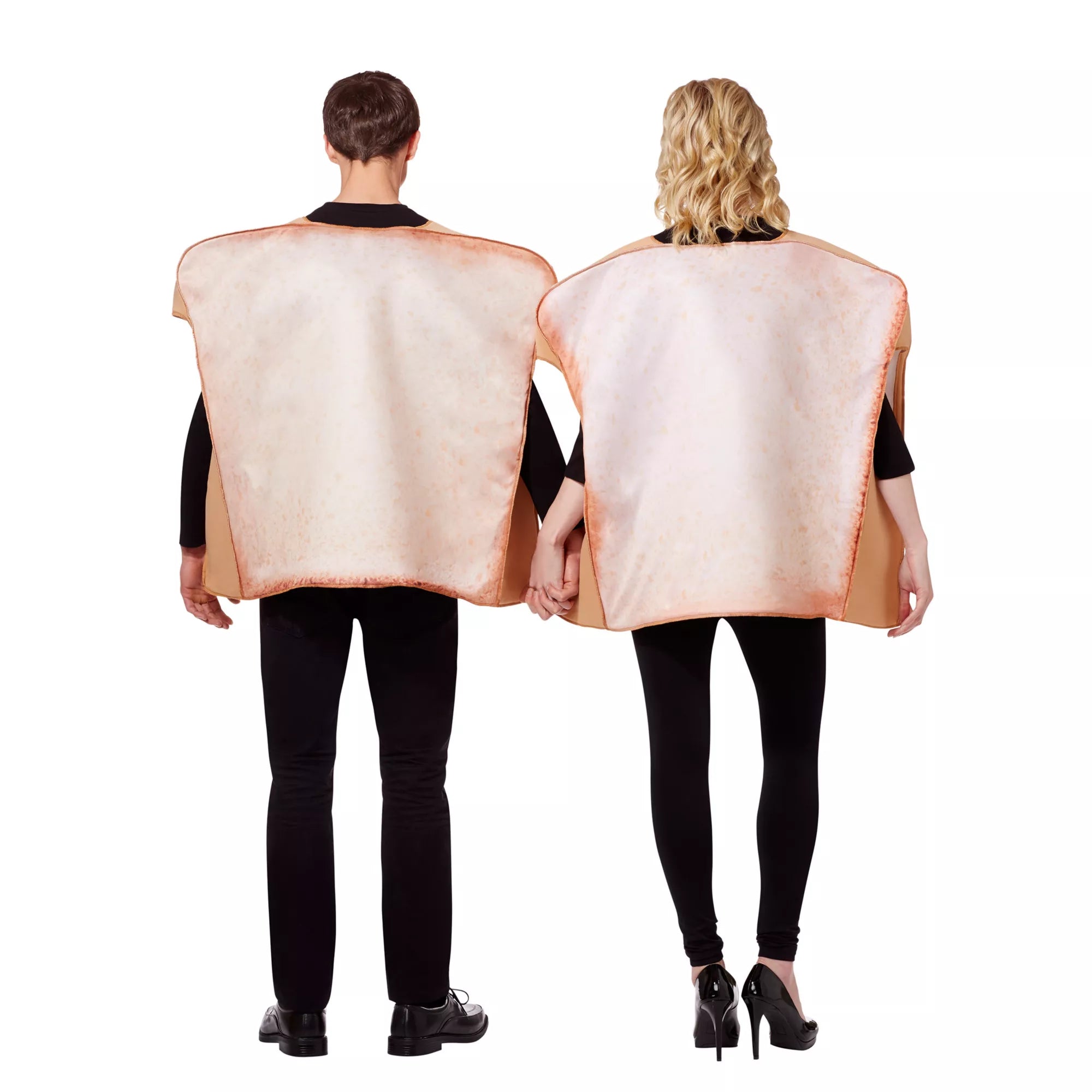 Adult Peanut Butter and Jelly Couples Costume