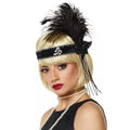 Roaring 20s Flapper Headband
