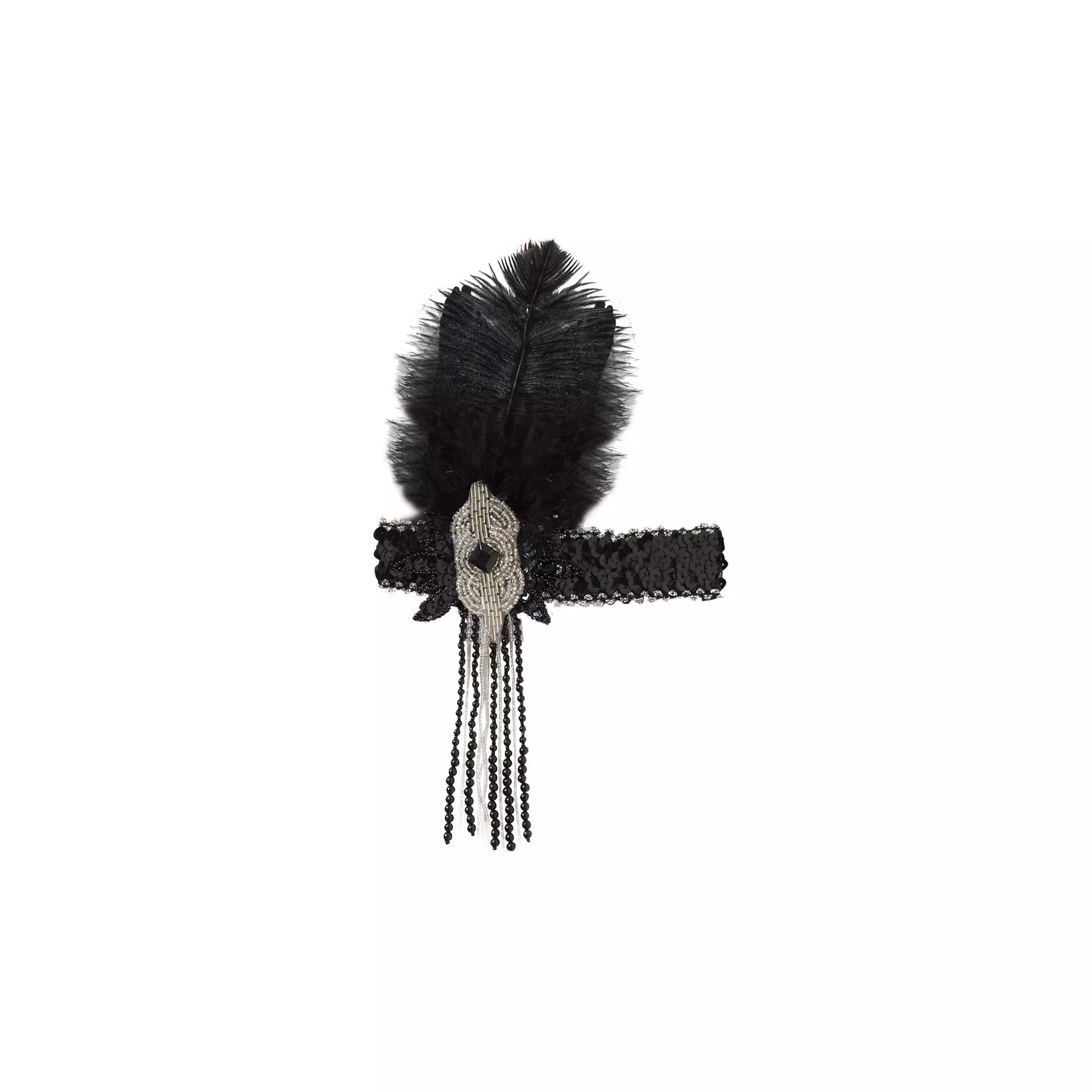 Roaring 20s Flapper Headband