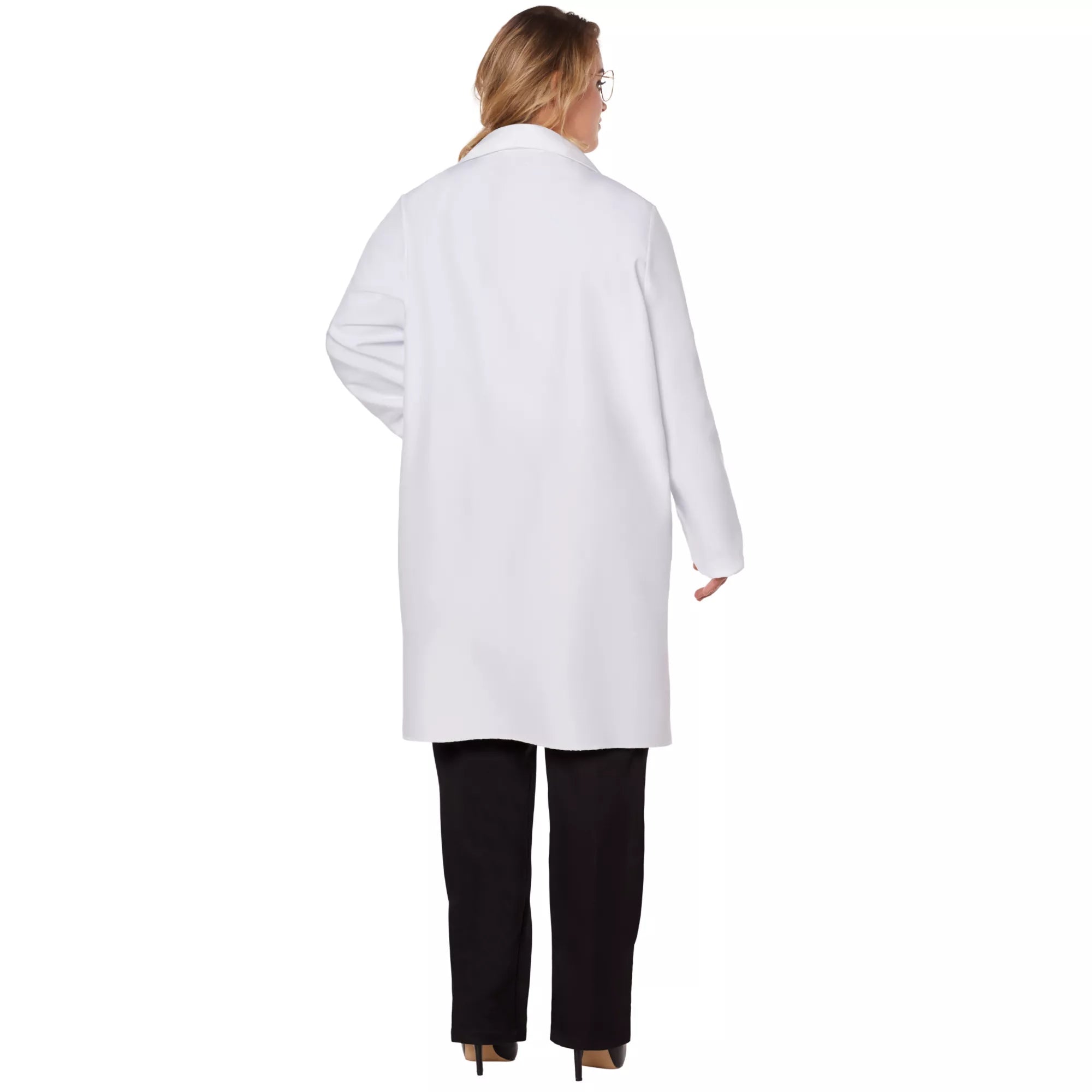 Adult Lab Coat Doctor Costume