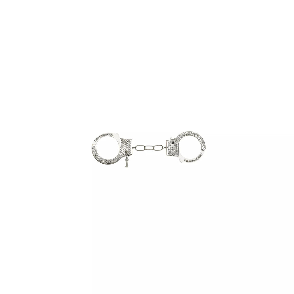 Rhinestone Handcuffs