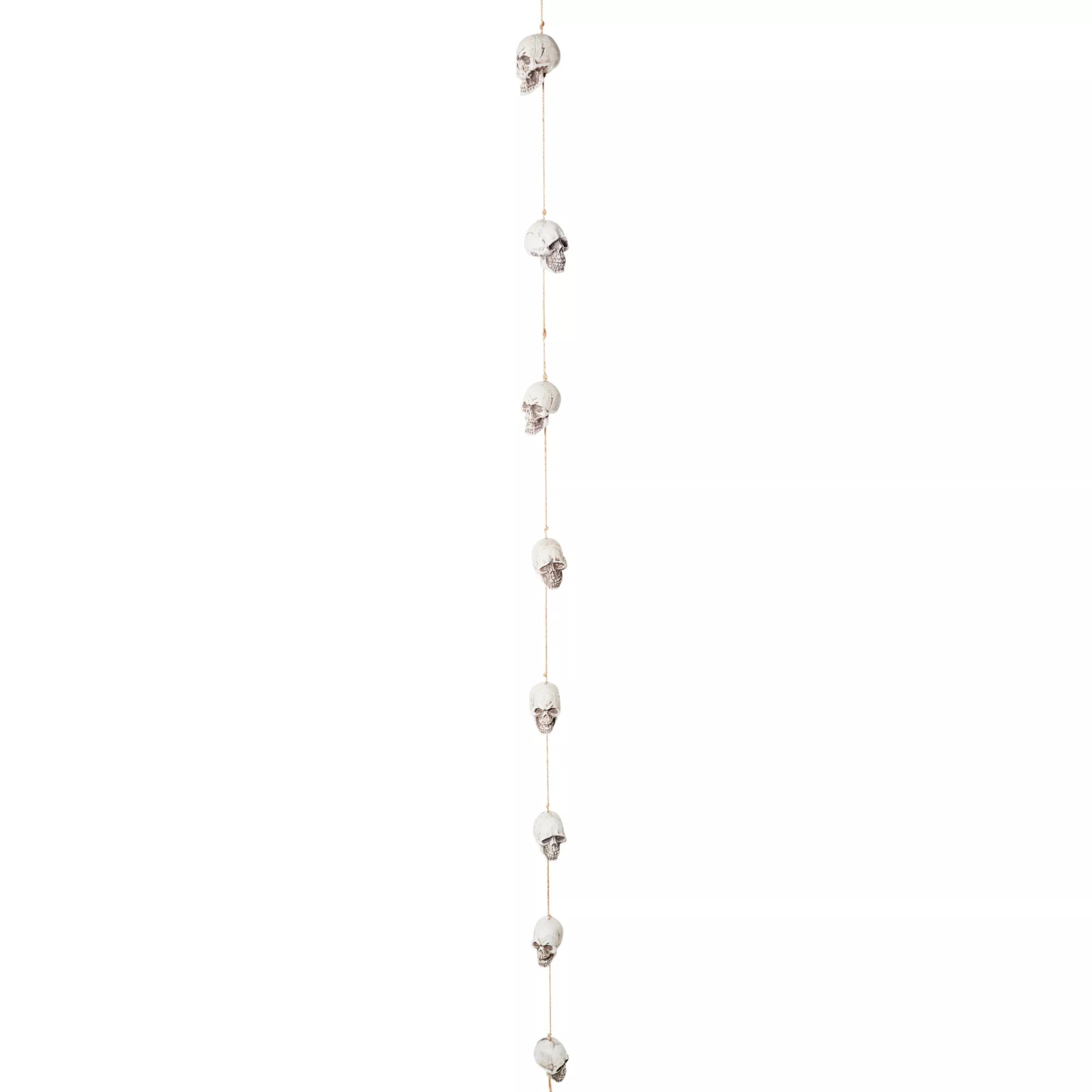 Skull Garland Decoration