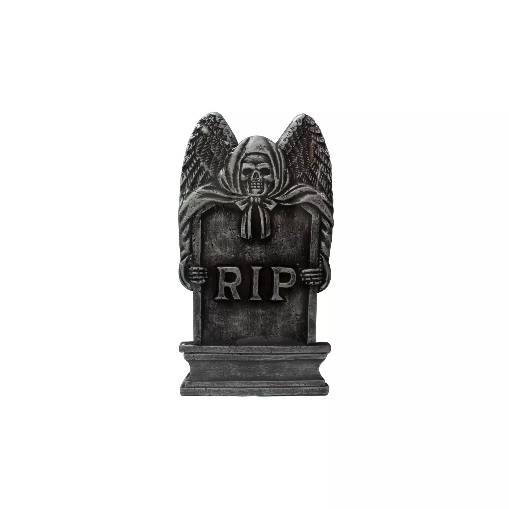 16 Inch Bronze RIP Tombstone