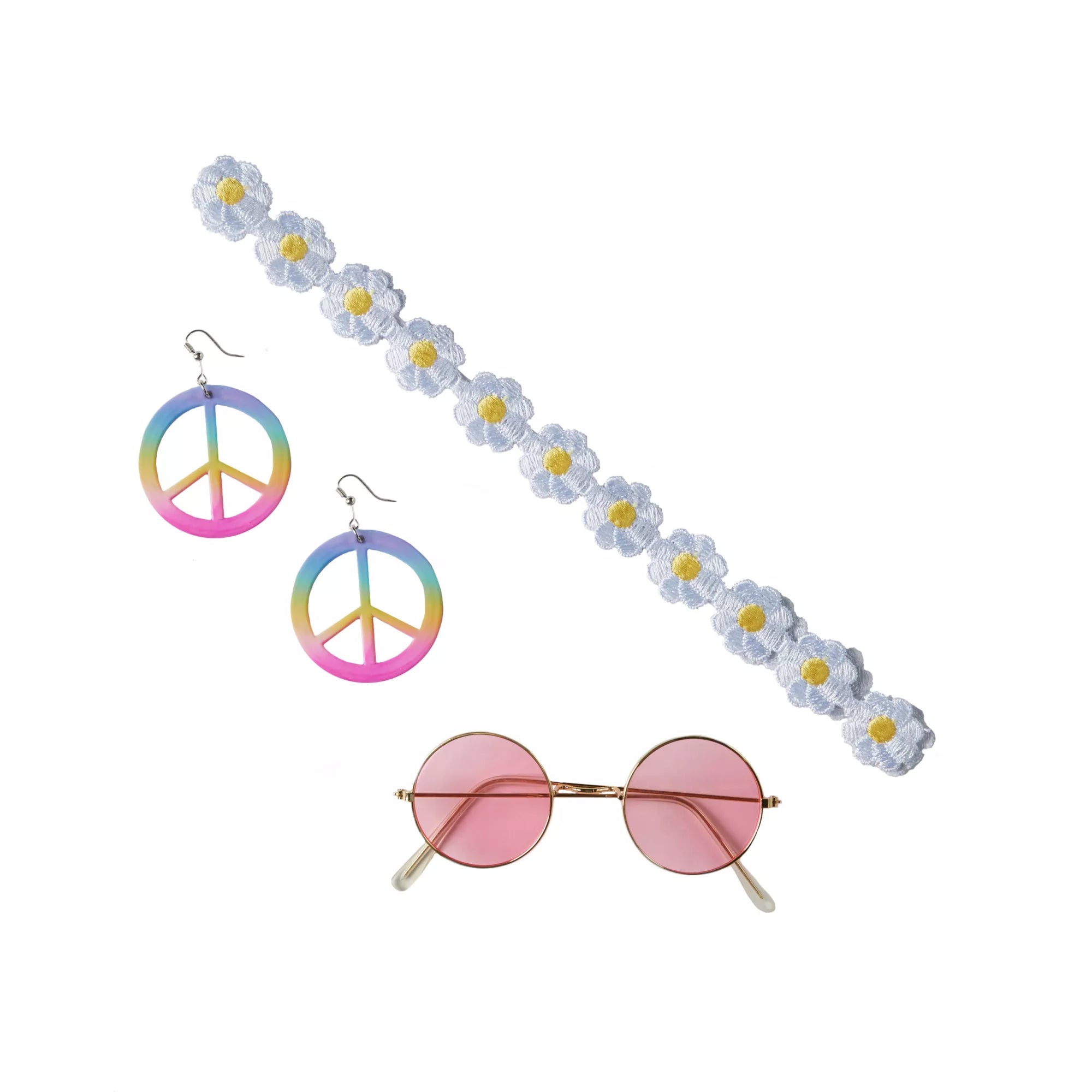 Hippie Costume Kit