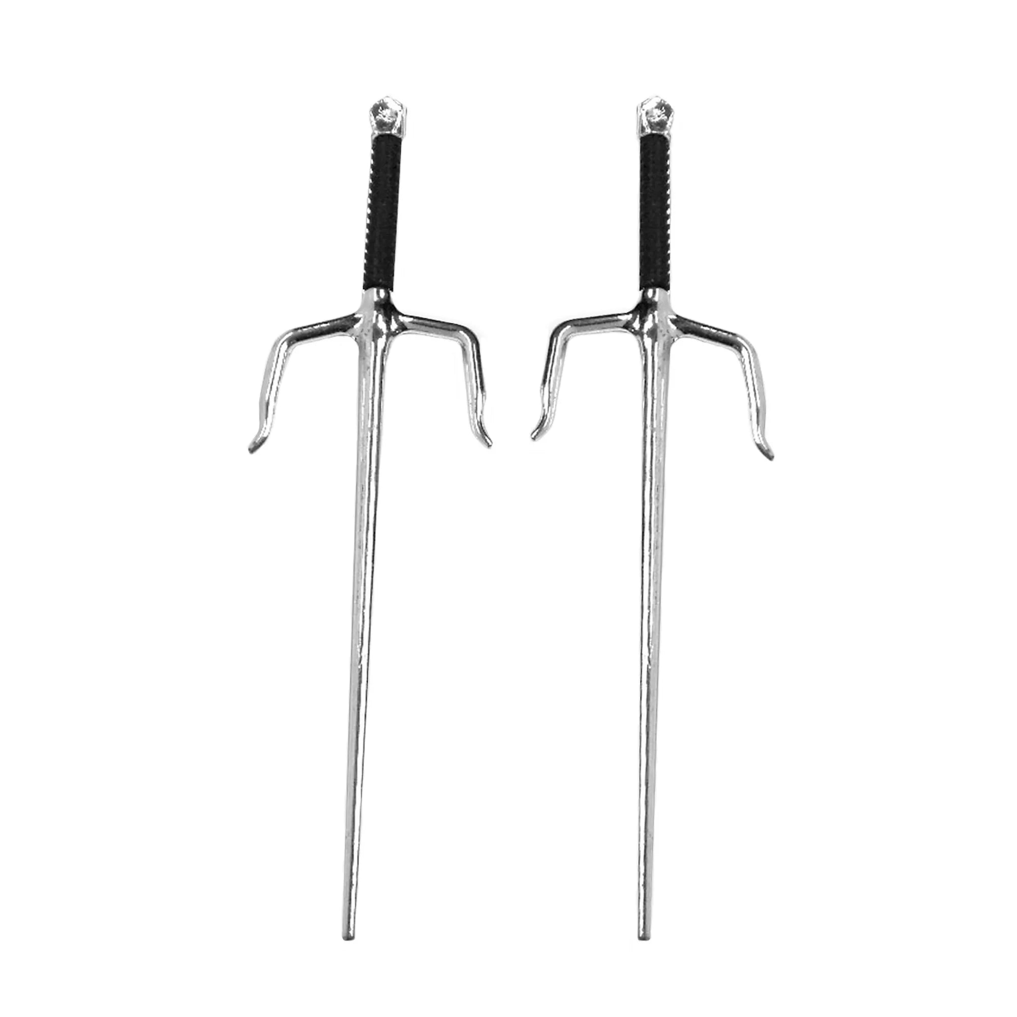 Ninja Sais Set Deluxe