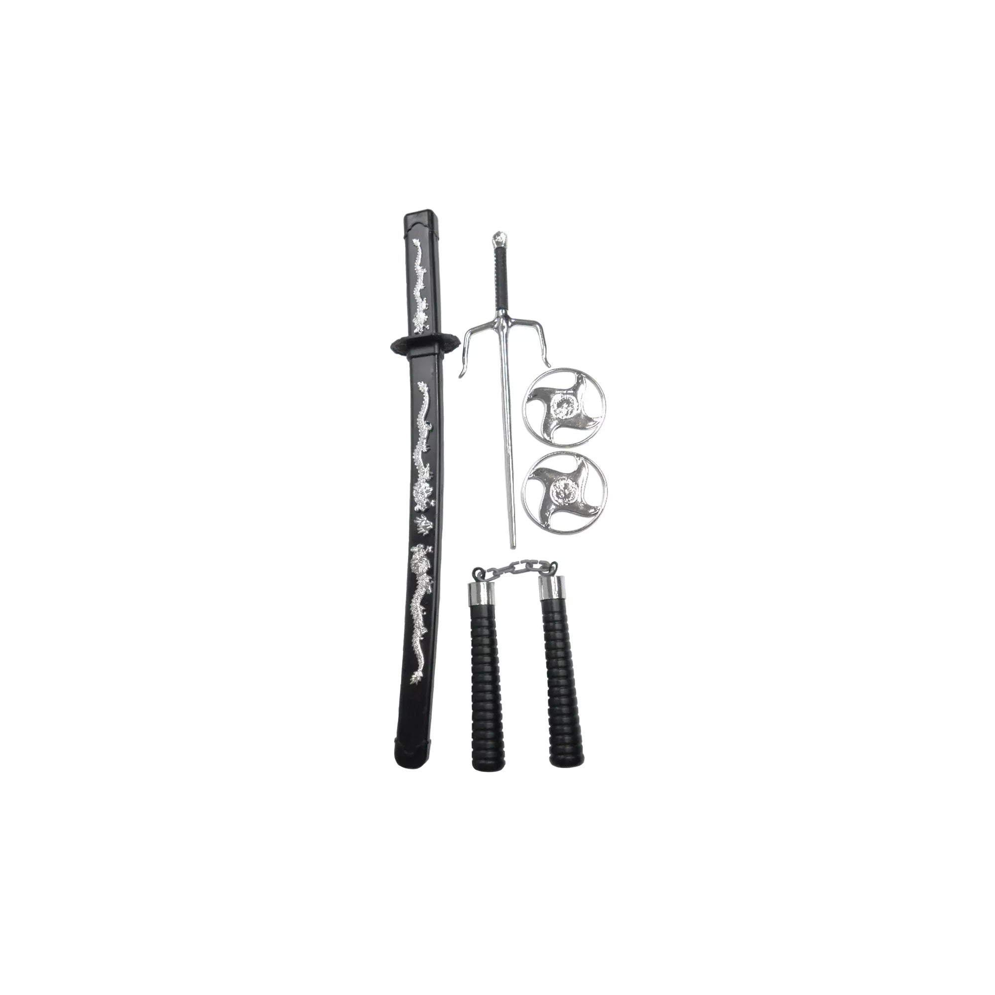 Ninja Weapon Set