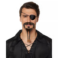 Pirate Facial Hair