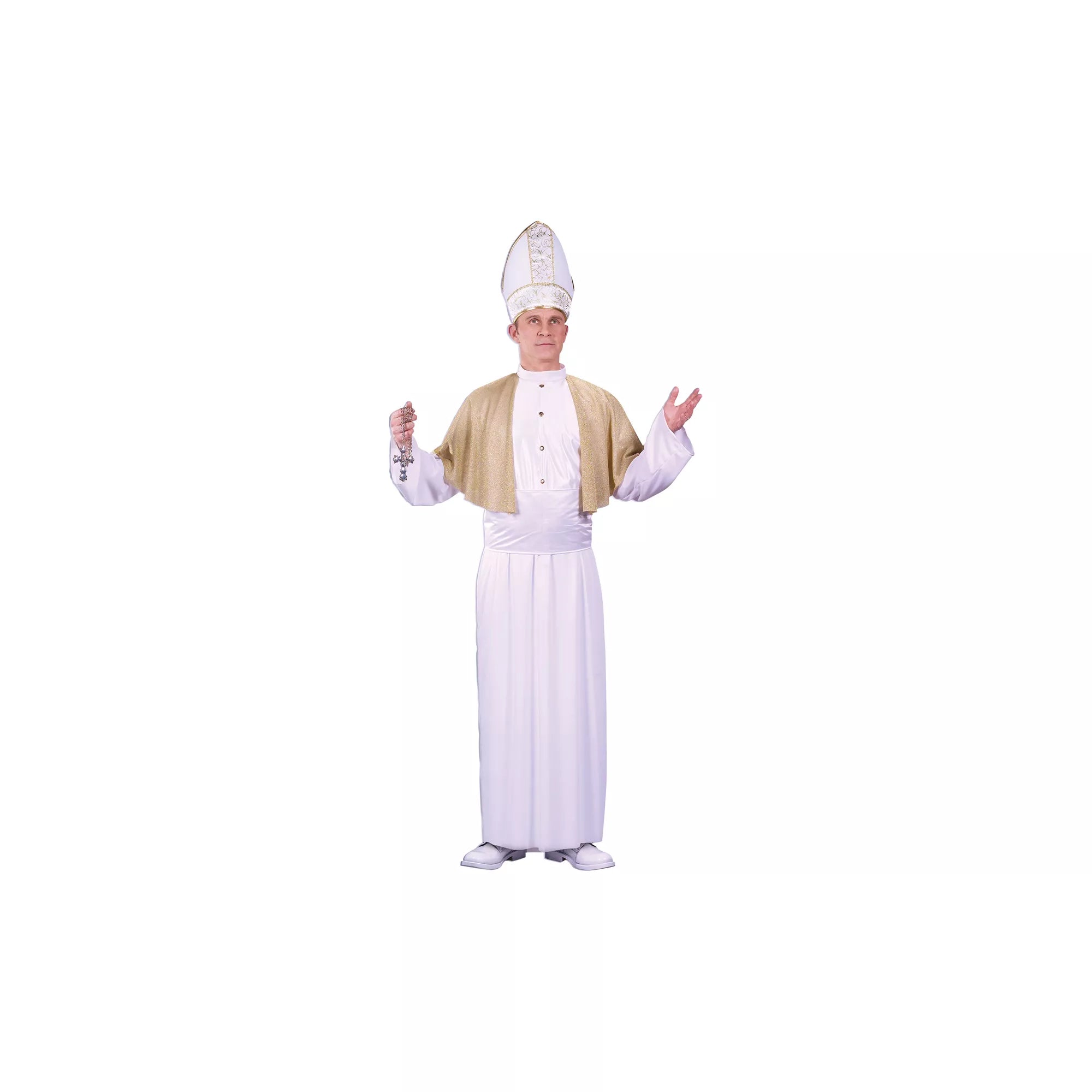 Adult Pope Costume